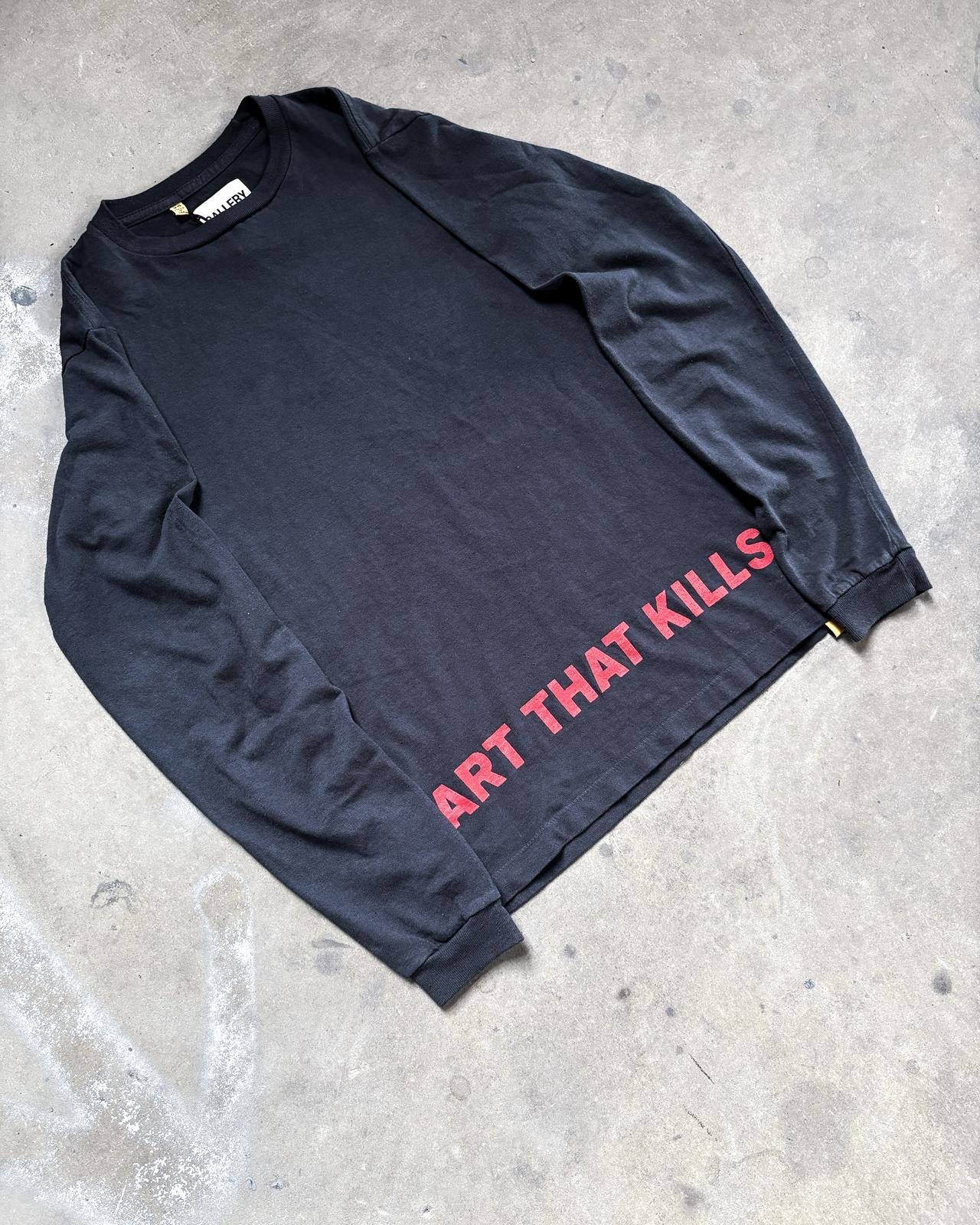 S/S23 ANARCHY LONGSLEEVE