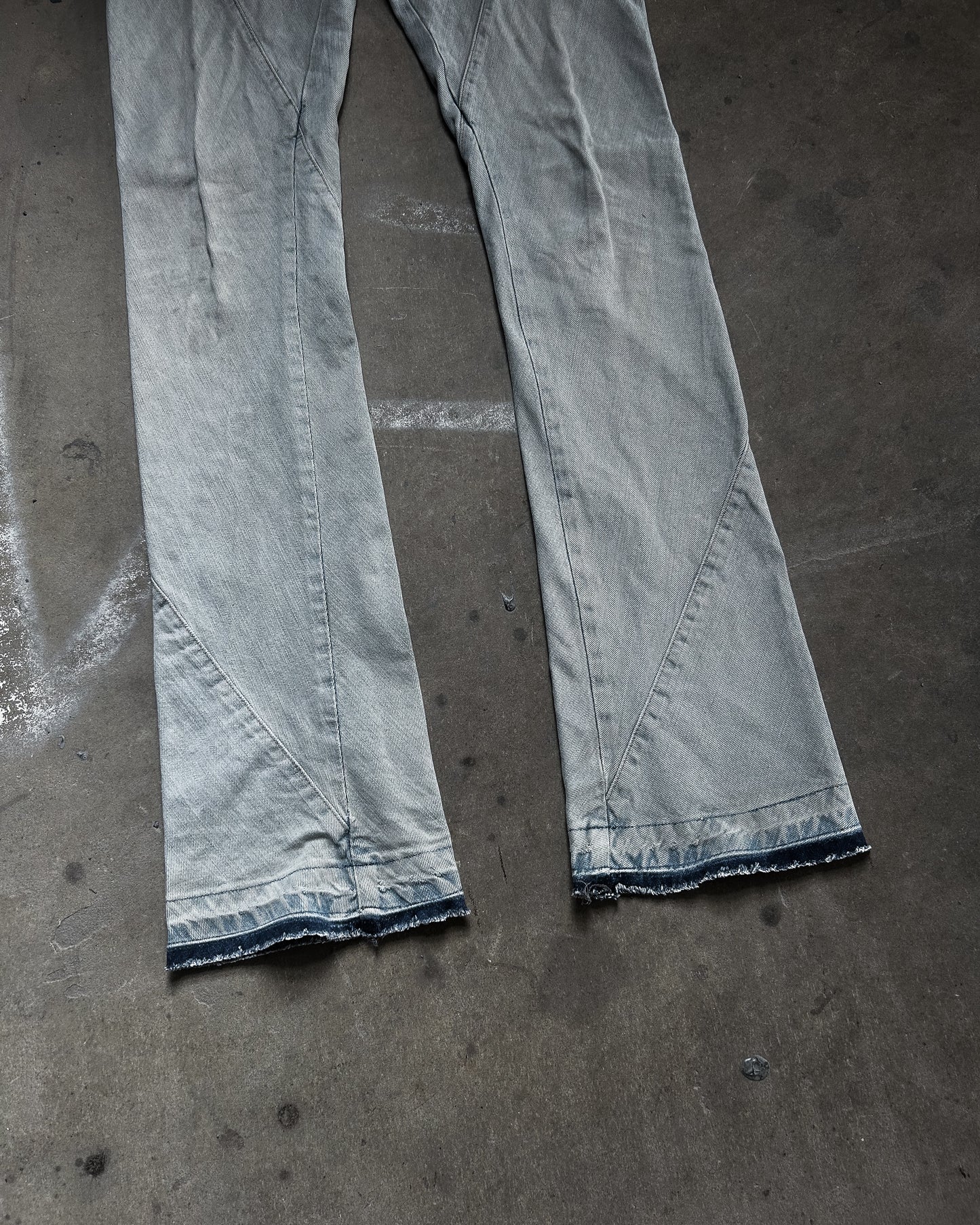F/W07 ‘EXPLODER’ DUST SPIRAL DENIM