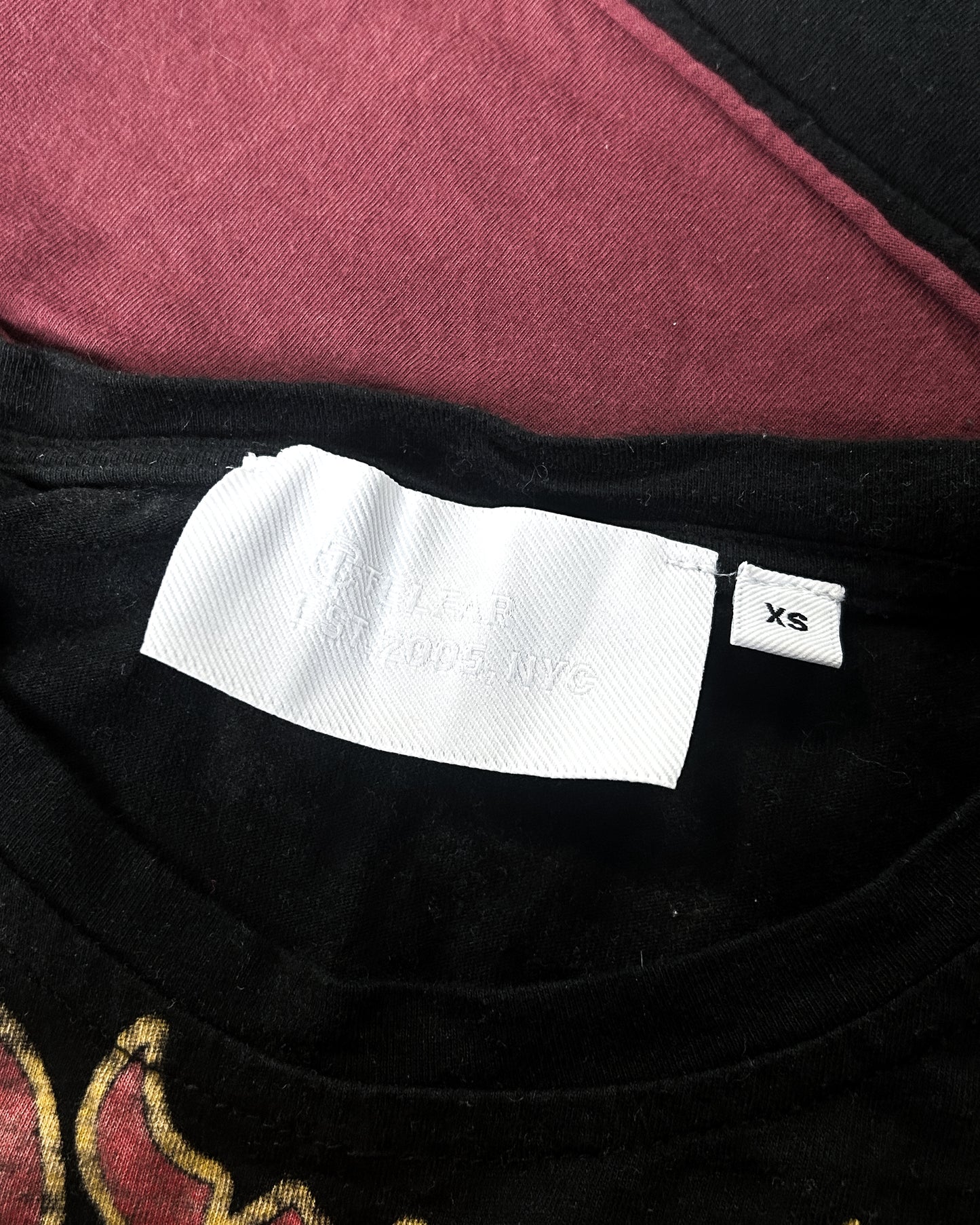 SS19 BUDWEISER RECONSTRUCTED LONGSLEEVE