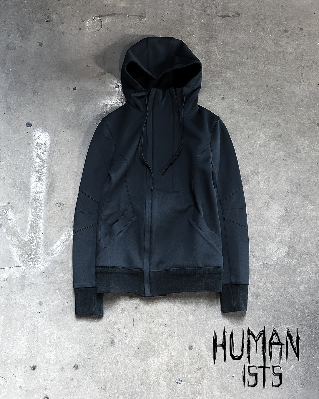 DOUBLE ZIP SCUBA JACKET