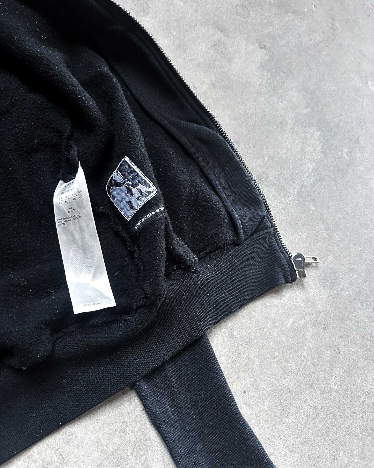 F/W20 “PERFORMA” MOUNTAIN HOODIE