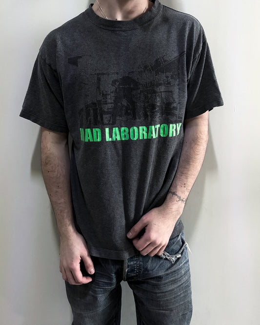S/S01 MAD LABORATORY T-SHIRT