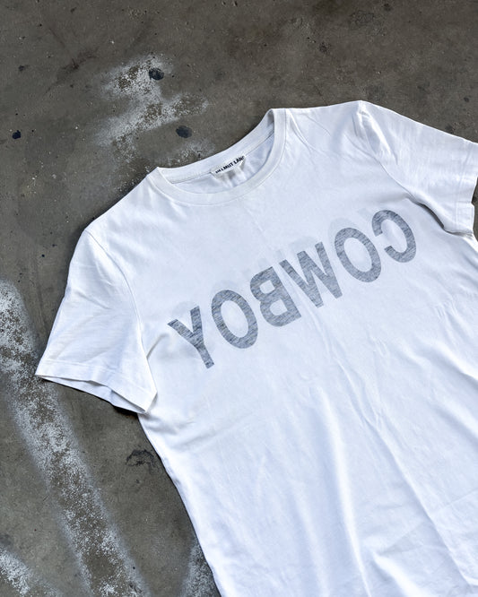 S/S17 COWBOY RE-EDITION T-SHIRT