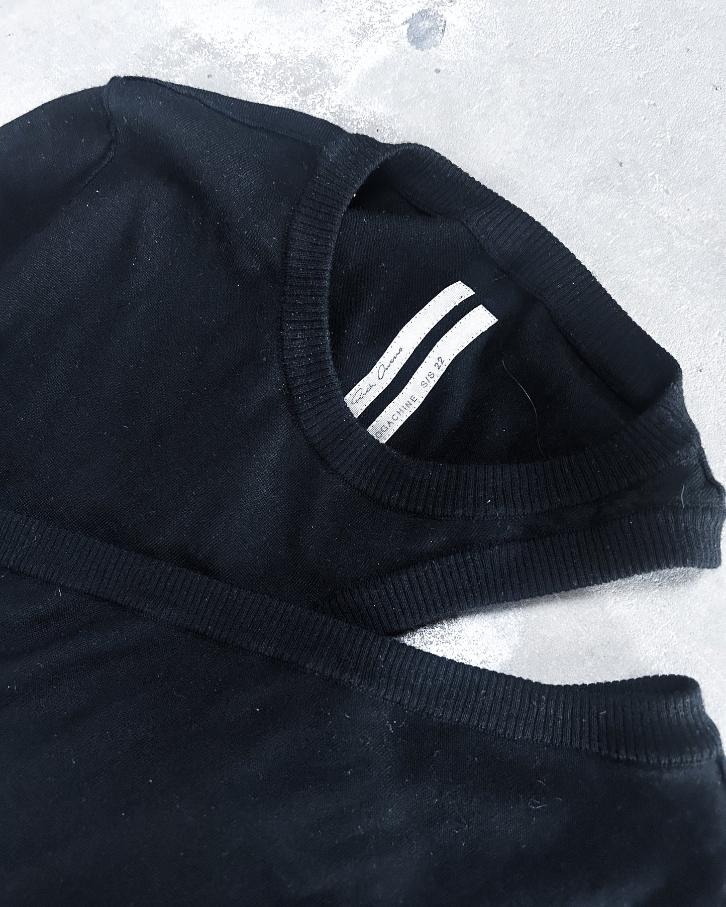 FW21 BANANA KNIT