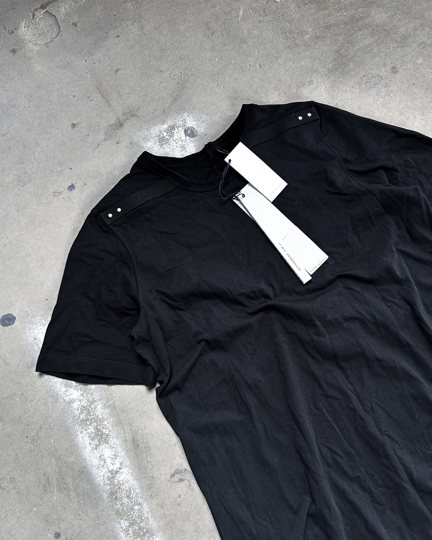 F/W21 “GETHSEMANE” LEVEL T