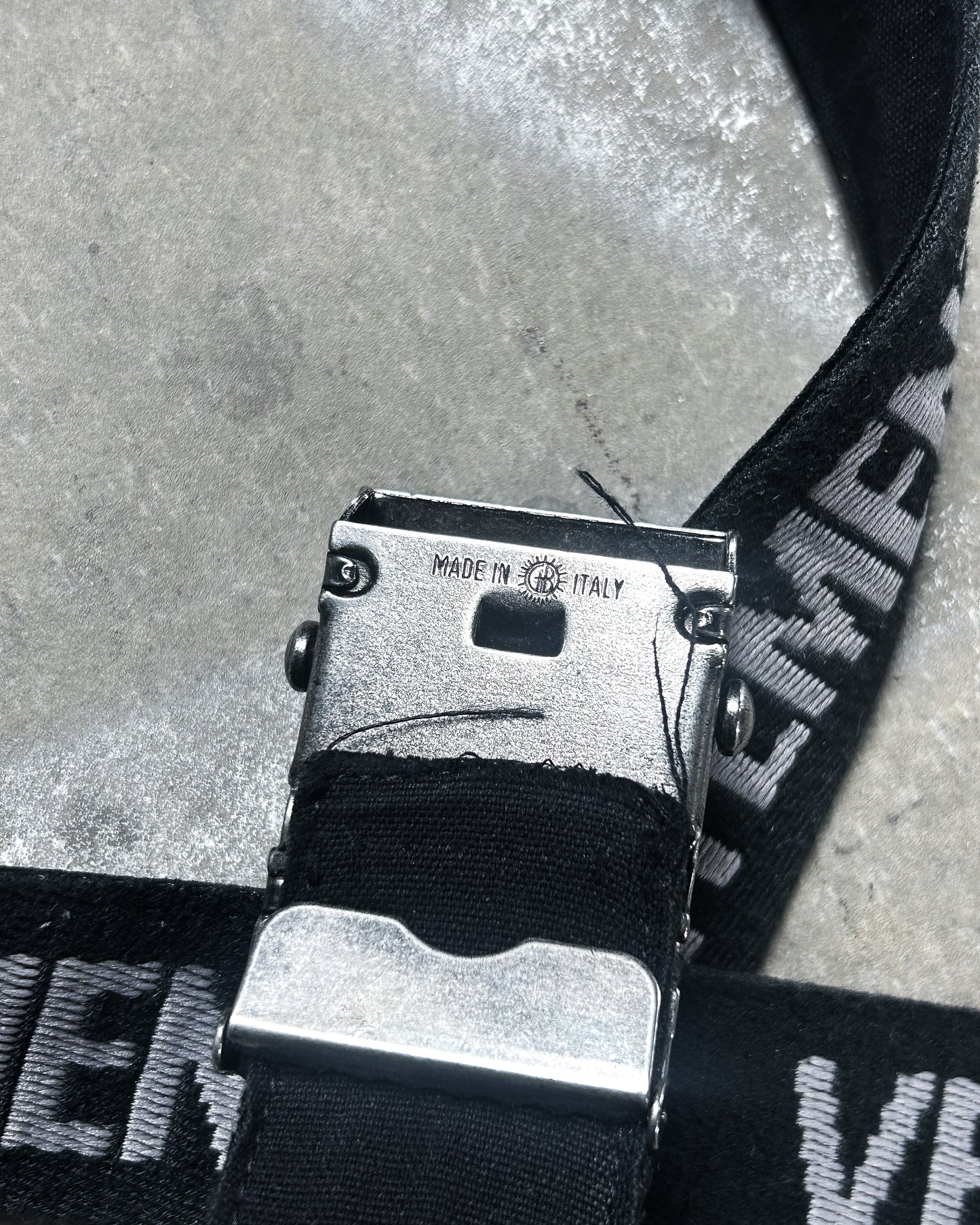 FW21 ANARCHY BELT