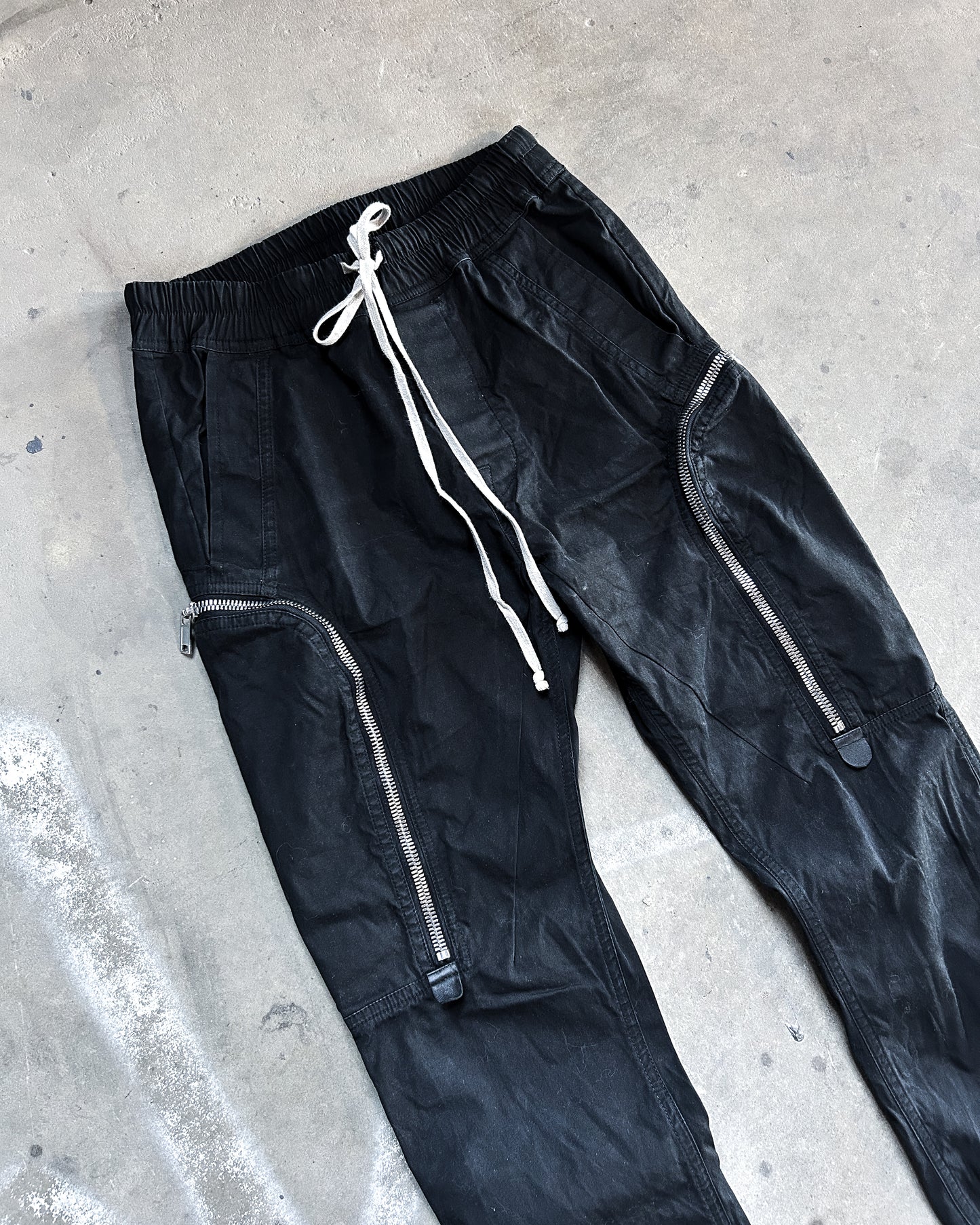 SS20 ‘TECUATL’ BAUHAUS CARGO