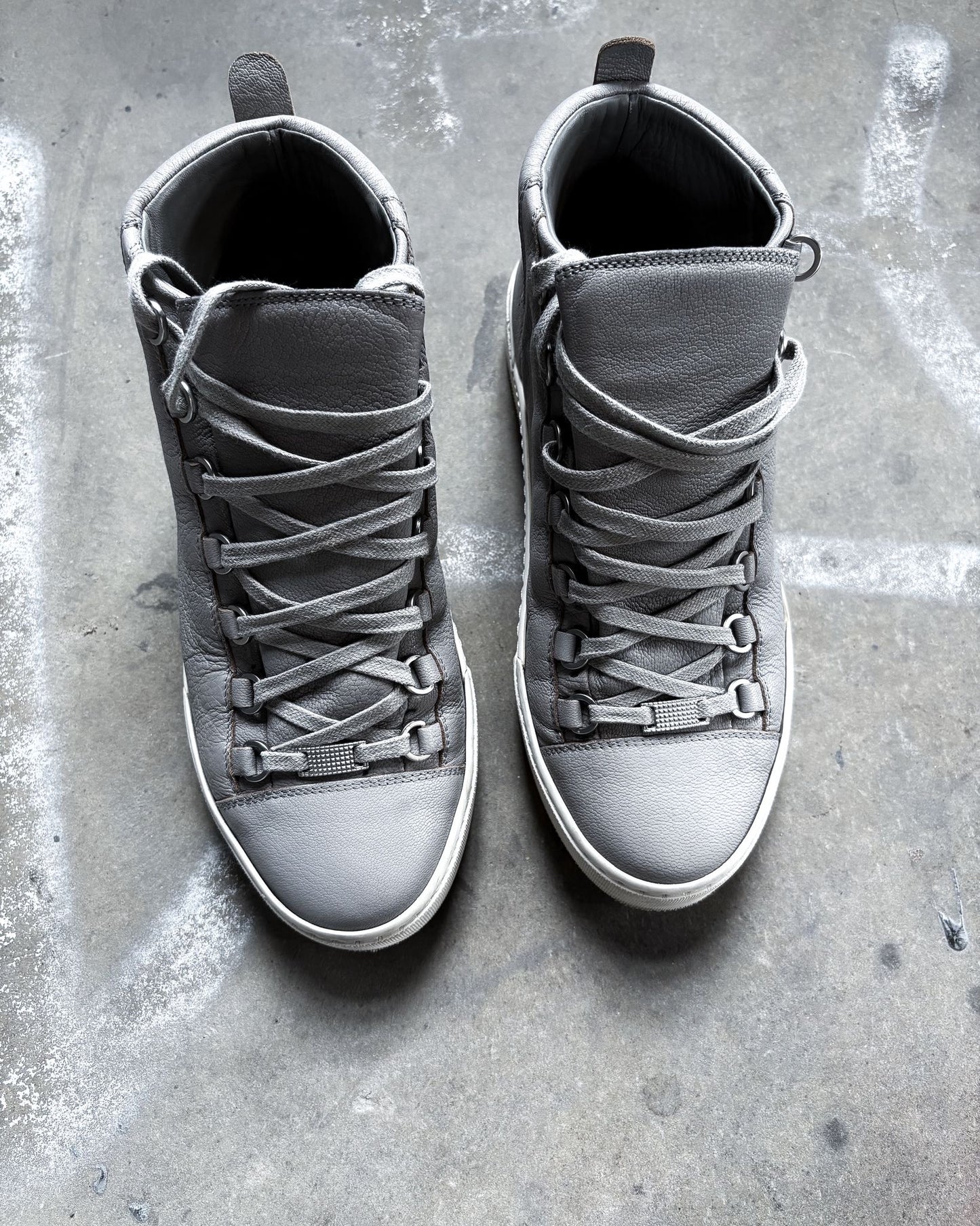 S/S17 ‘RESORT’ GREY ARENAS