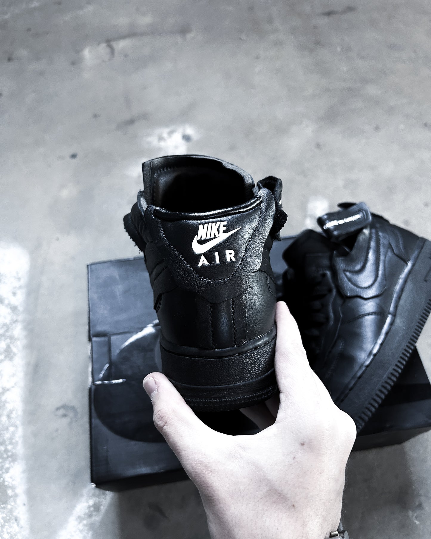 CDG AF1 HIGH