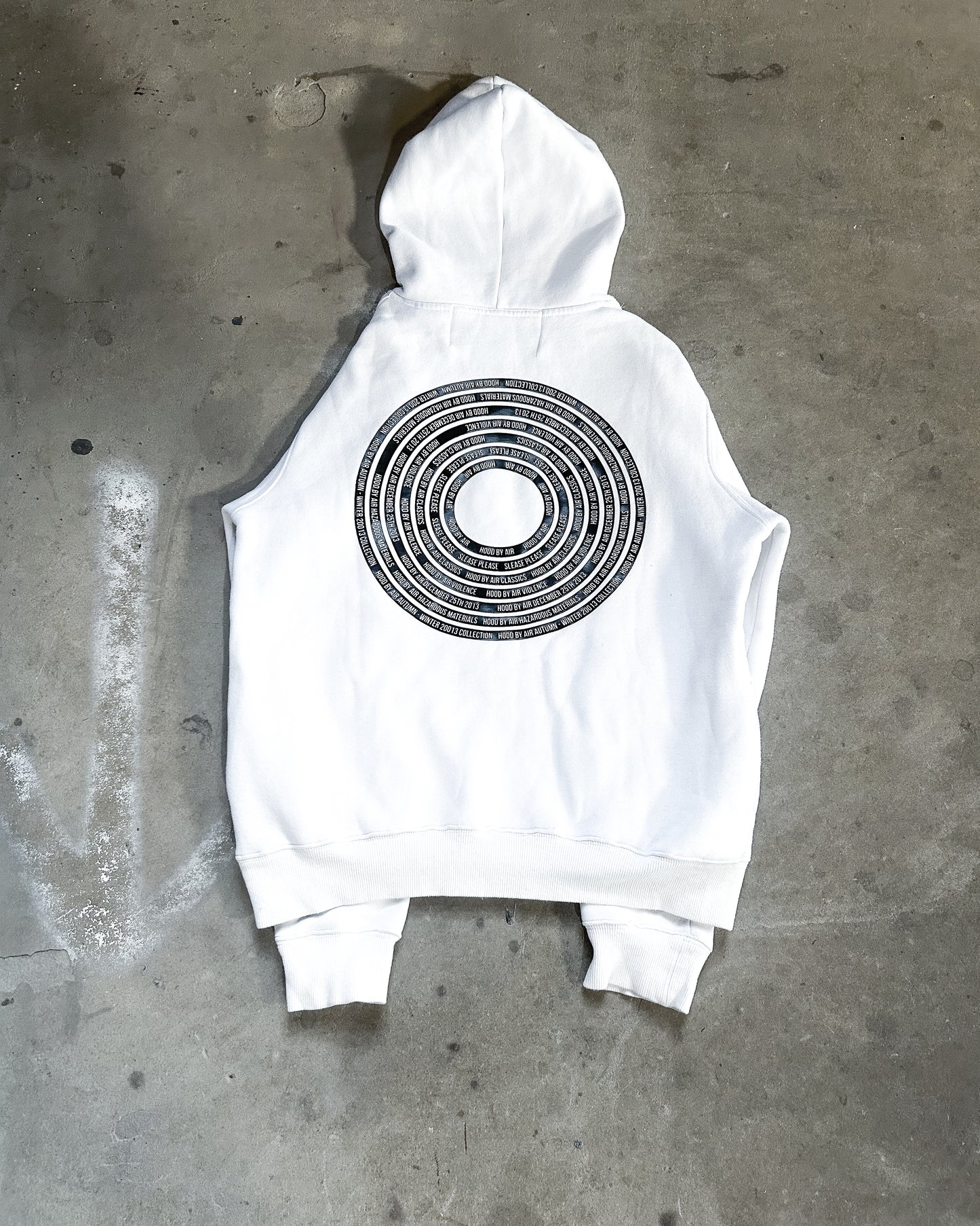 AW13 HBA HOODIE