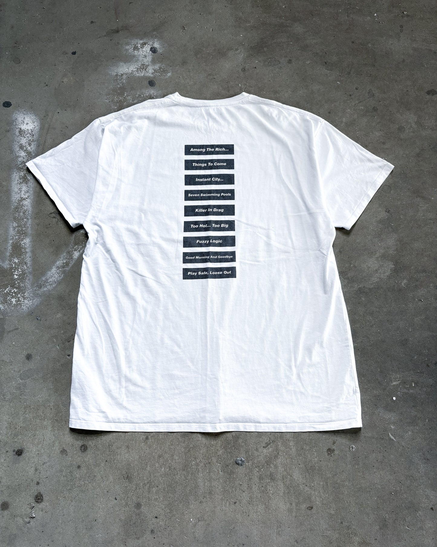 SS18 ‘IS IT ME’ T-SHIRT