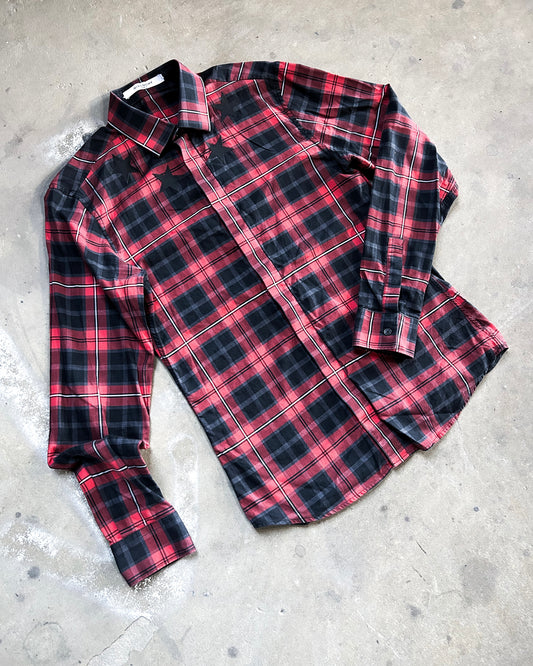 F/W15 RED STAR FLANNEL