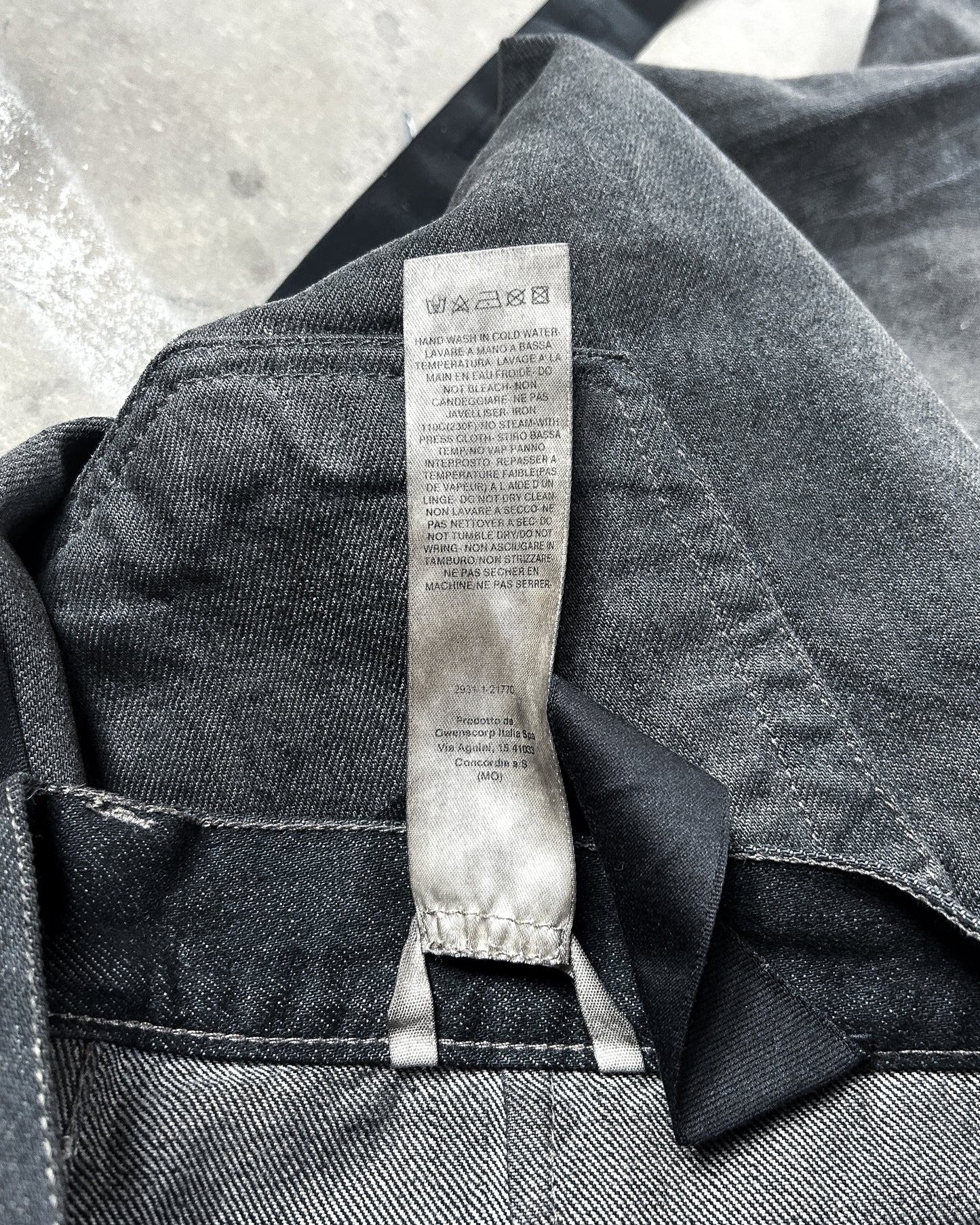 FW22 DARK DUST GETHS