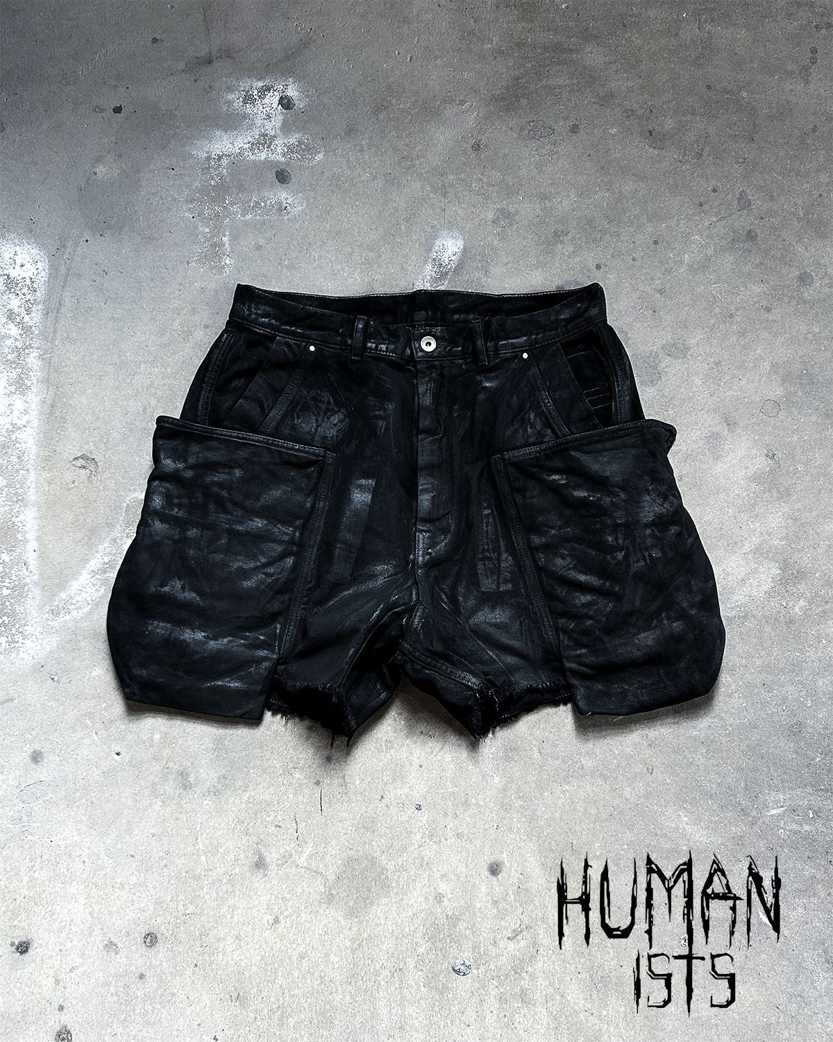 S/S25 STEFAN CARGO SHORTS