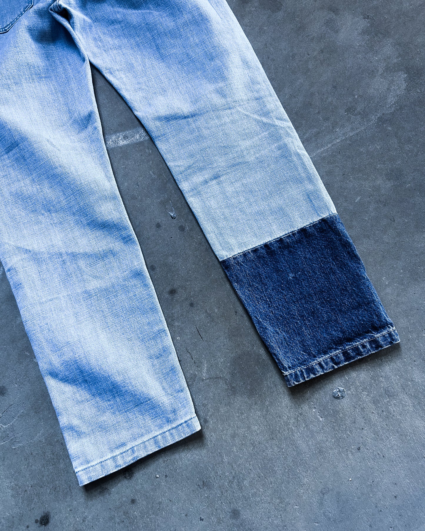 HELMUT LANG PATCH DENIM