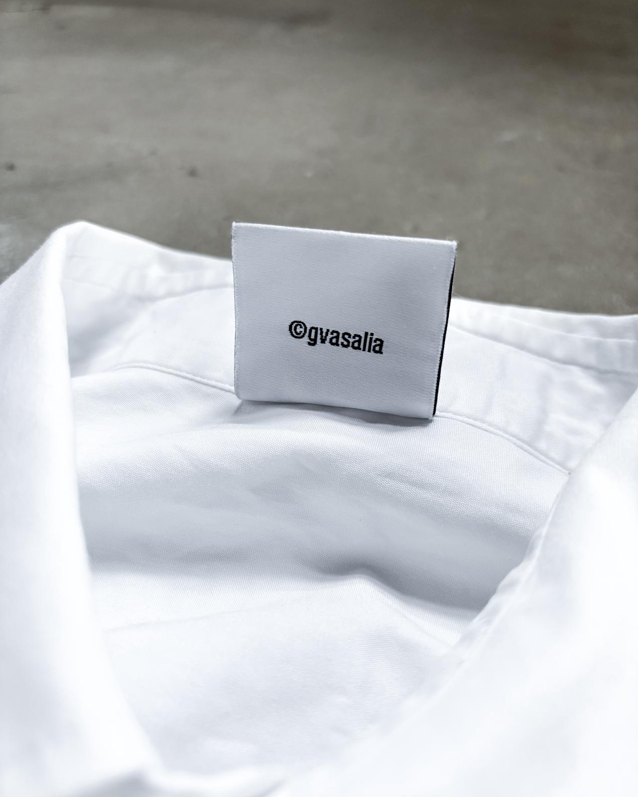 F/W21 HAUTE COUTURE SHIRT