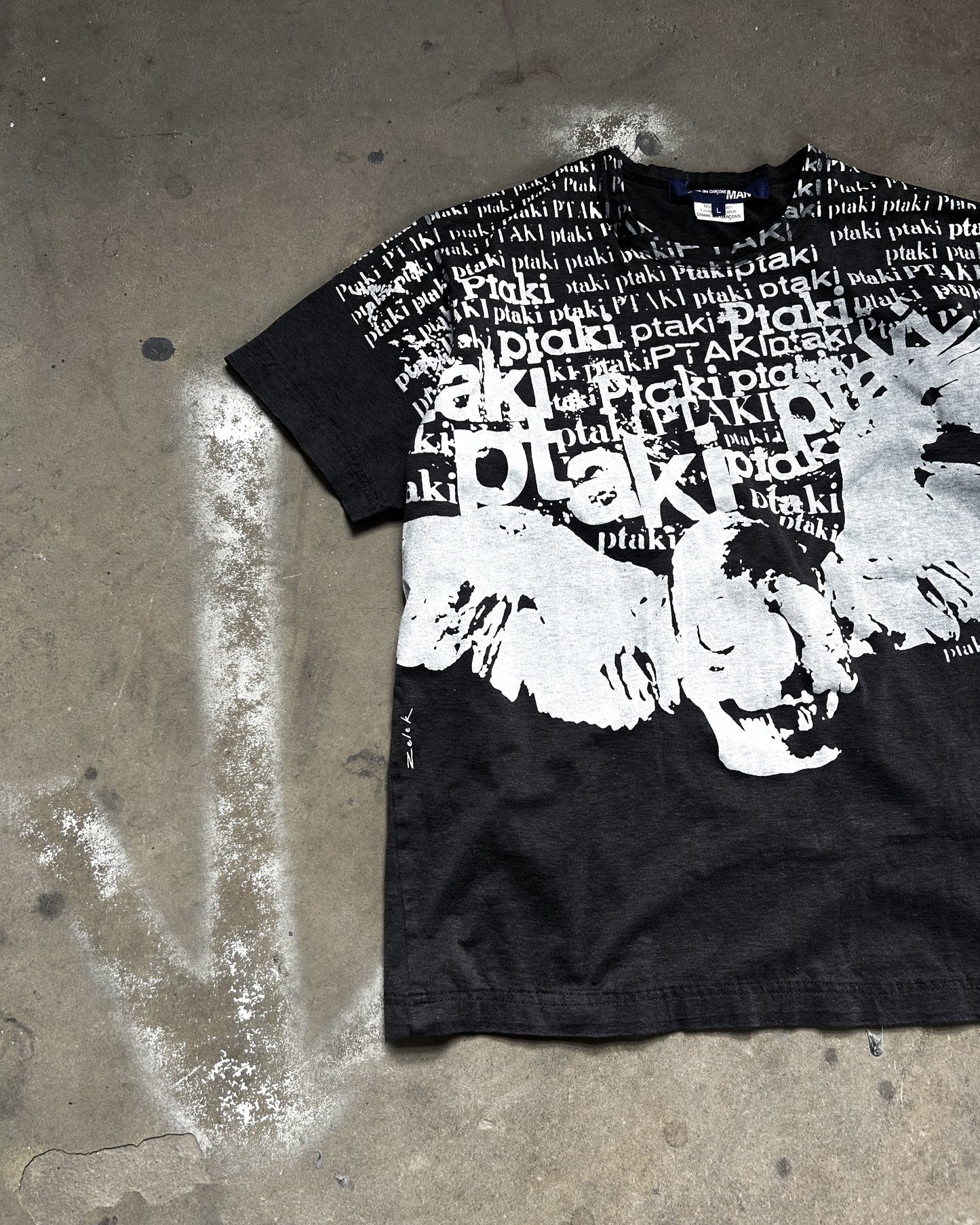 SS16 ‘PTAKI’ T-SHIRT