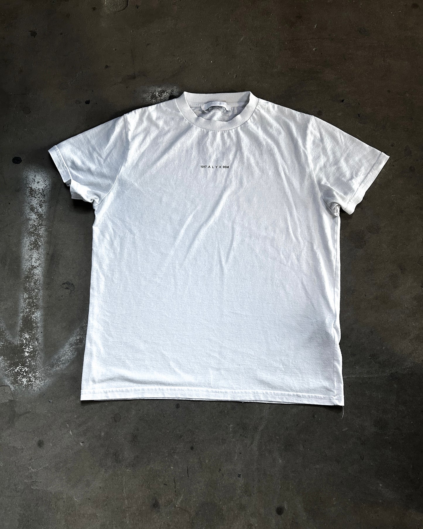 ALYX GRAPHIC T-SHIRTS