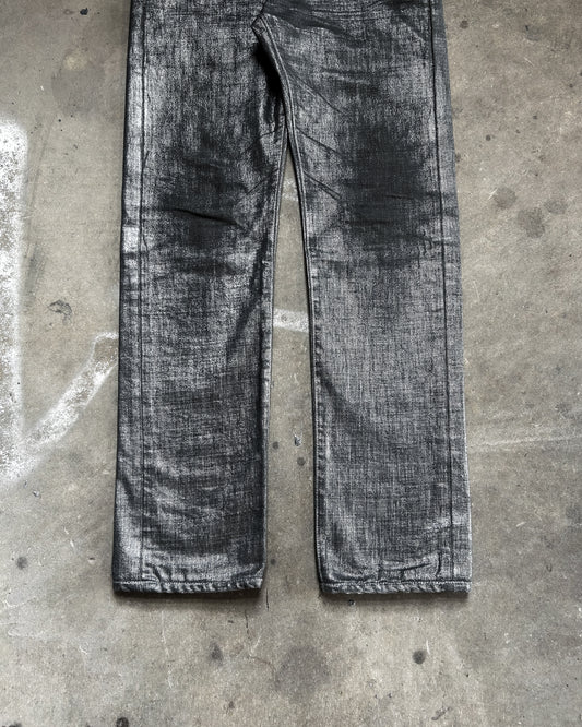 A/W06 “THESE GRAY DAYS” RADIOACTIVE DENIM