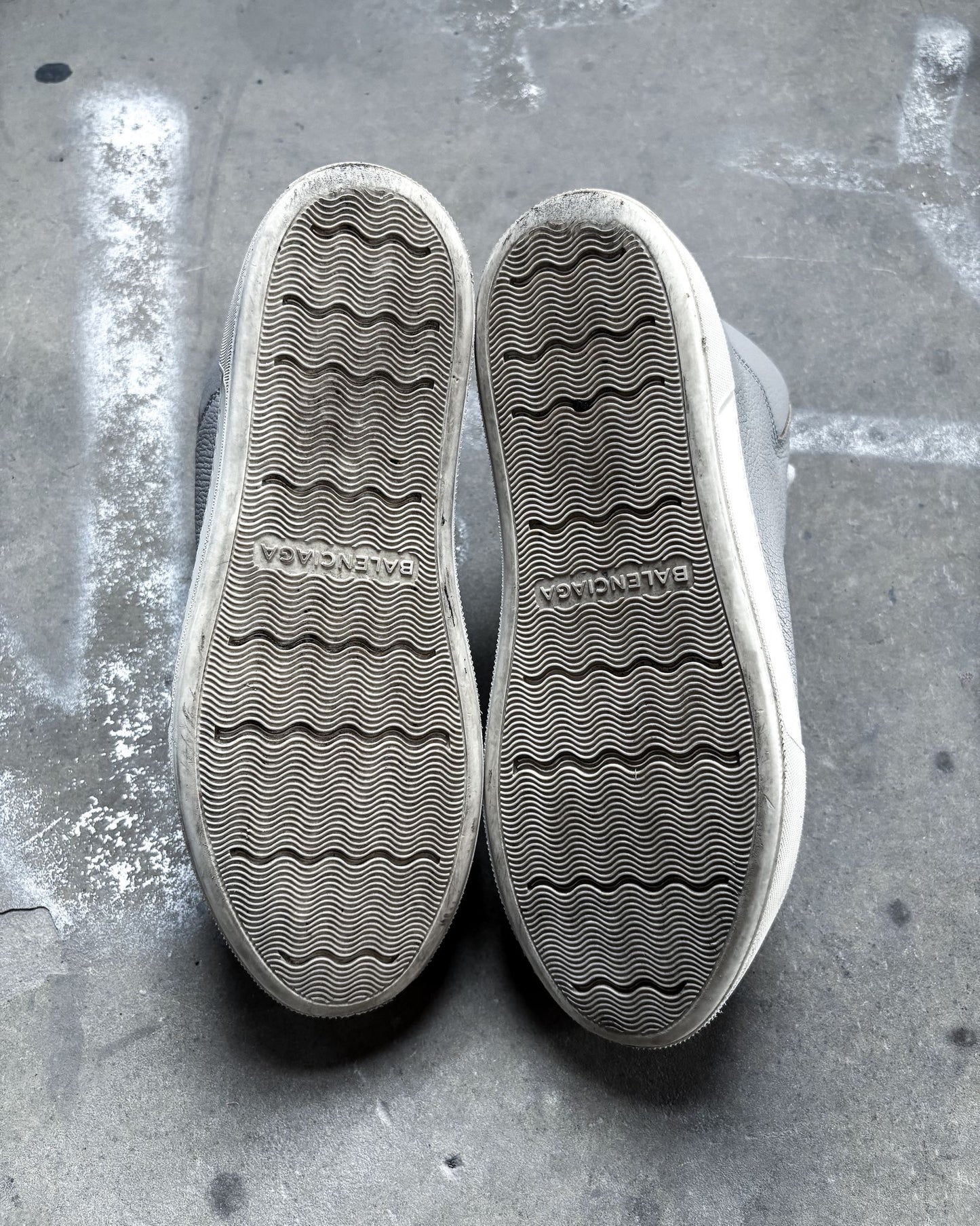 S/S17 ‘RESORT’ GREY ARENAS