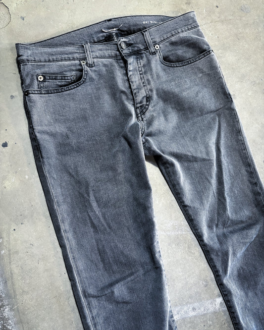 A/W15 GREY D01 DENIM BY HEDI SLIMANE