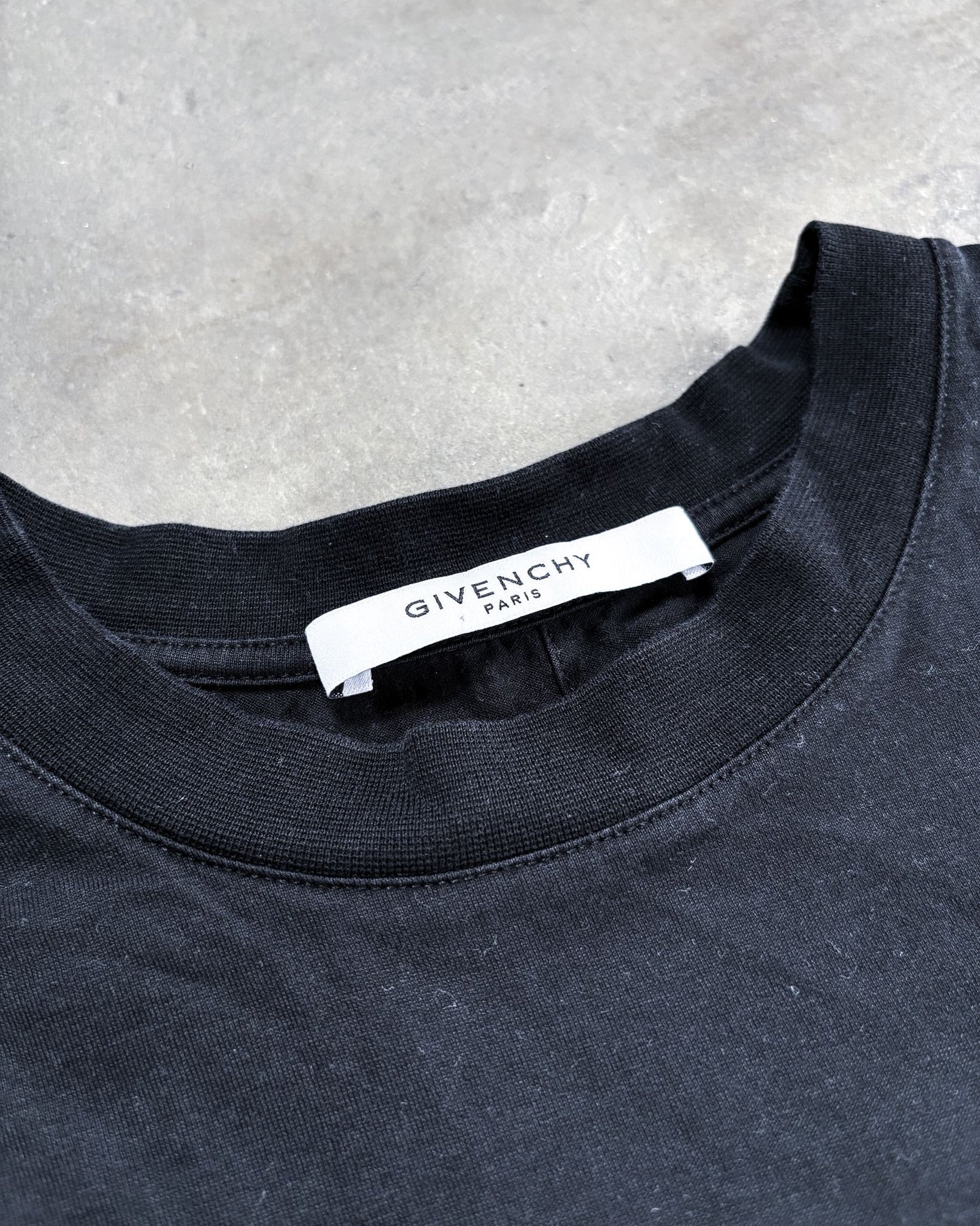 S/S17 ROTTWEILER FIGHT T-SHIRT