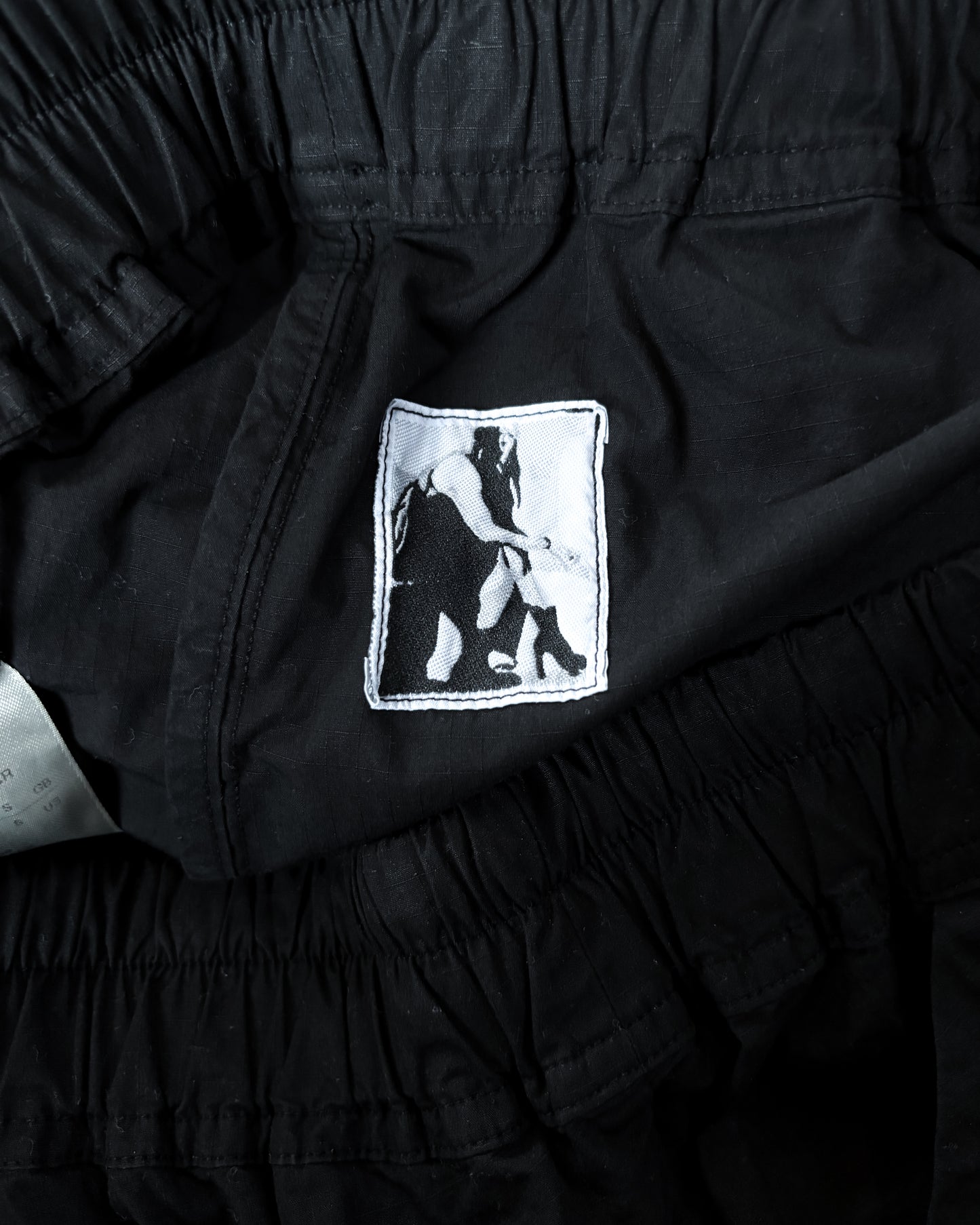 S/S26 TEMPLE CREATCH POD SHORTS