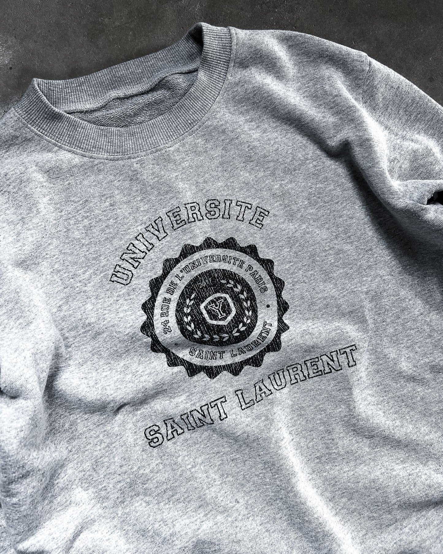 SLP HEDI UNIVERSITE SWEATER