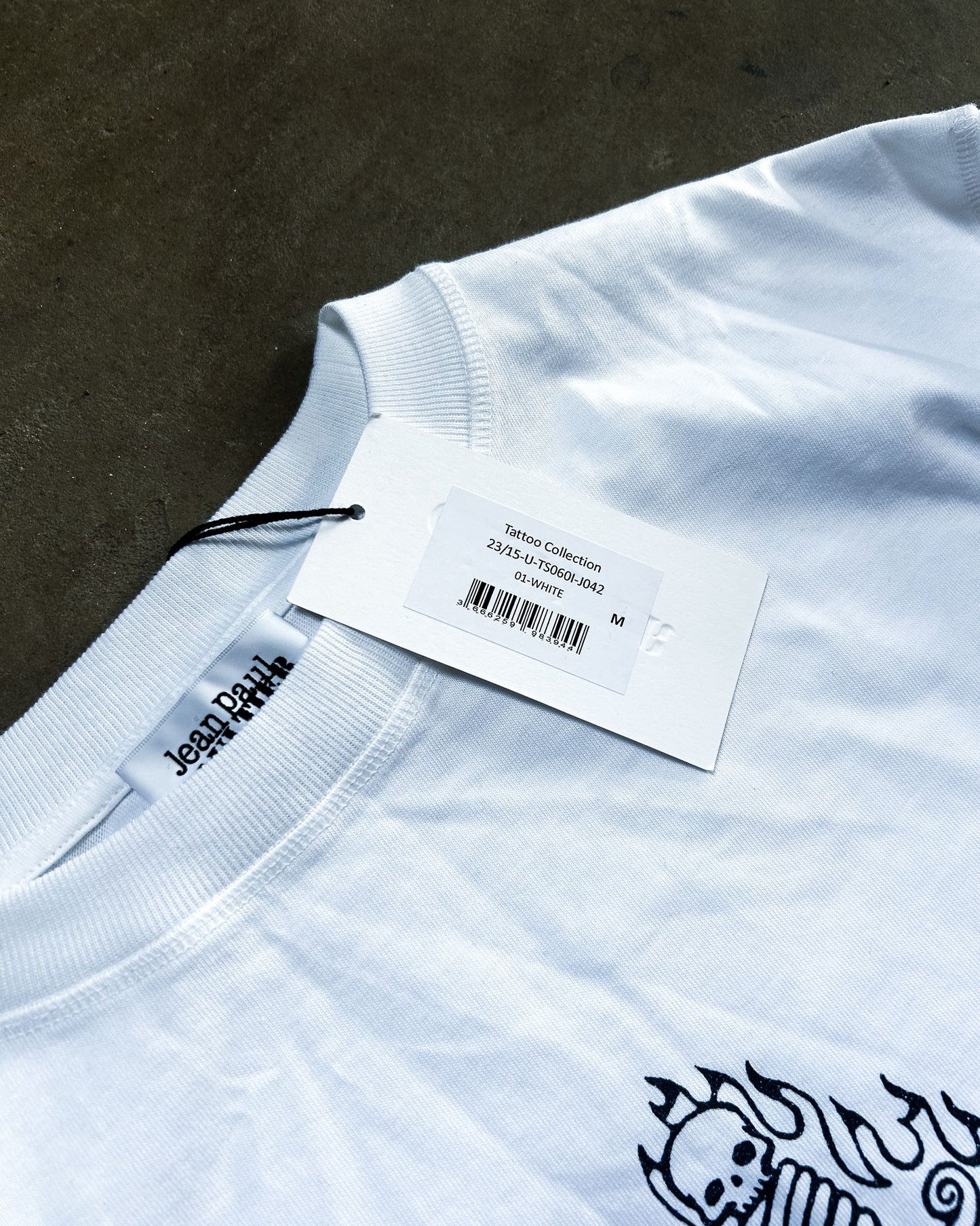 JPG SAFE SEX FOREVER LONGSLEEVE