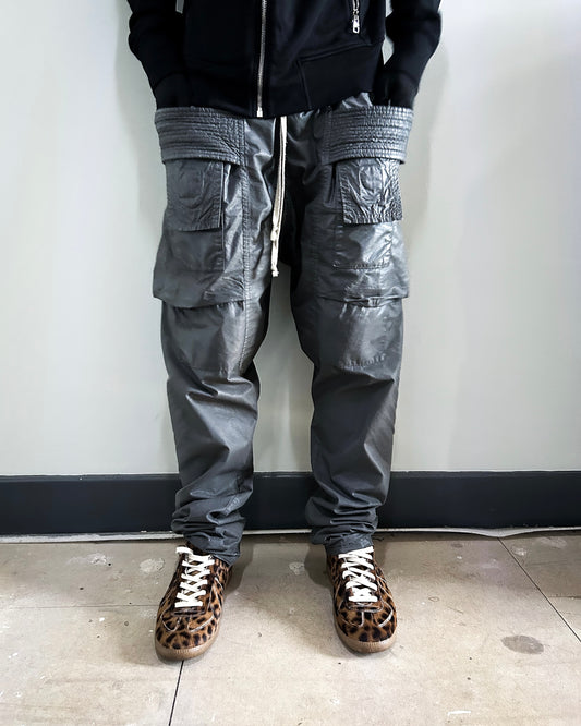 S/S15 WAXED DARK DUST CREATCH
