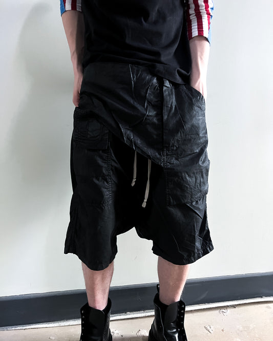S/S15 WAXED MEMPHIS PODS