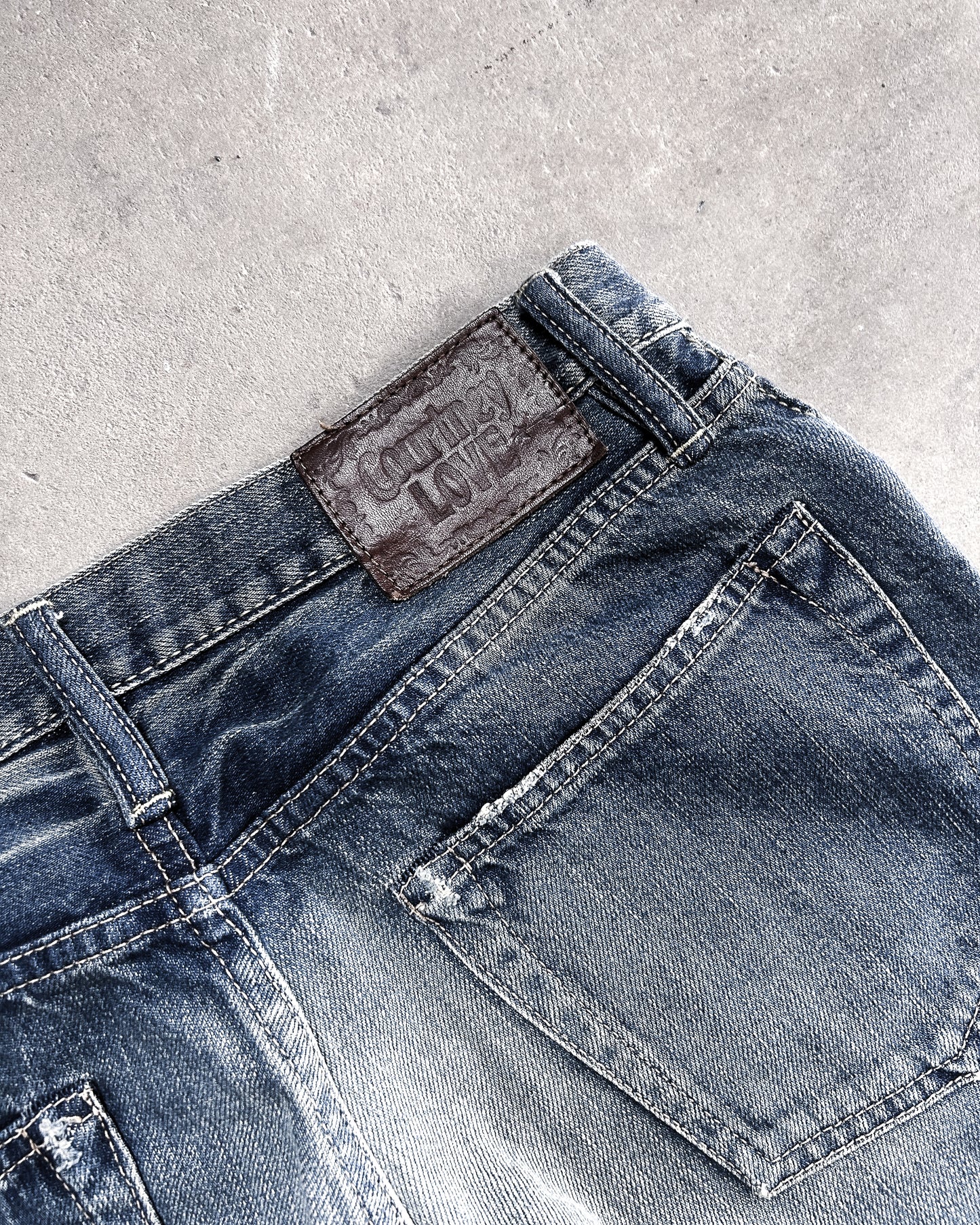 COURTNEY LOVE DENIM