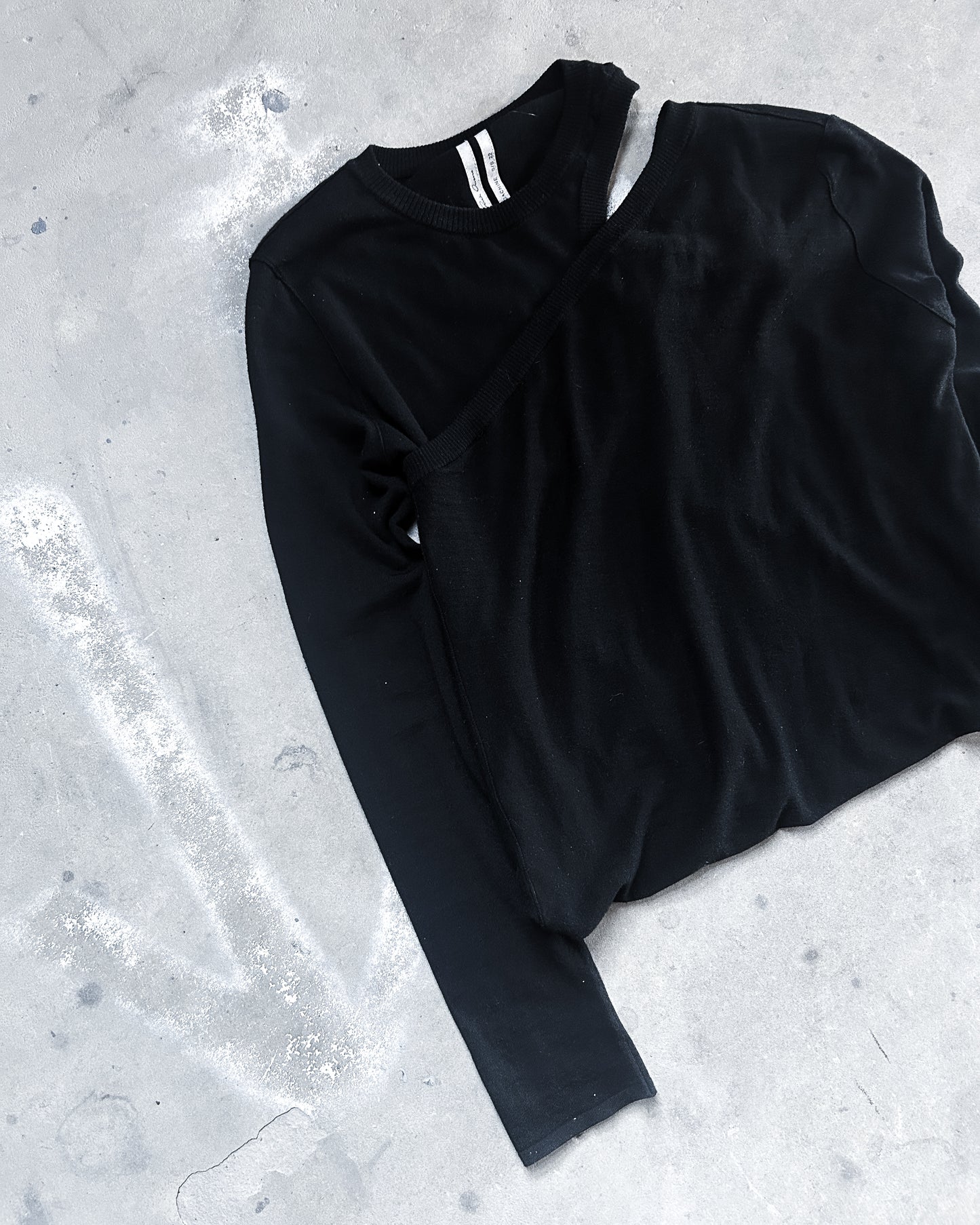 FW21 BANANA KNIT