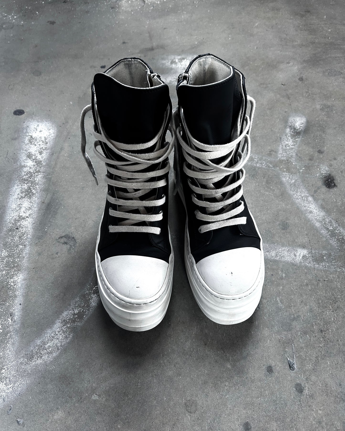 F/W20 ‘PERFORMA’ DOUBLE BUMPER RAMONES