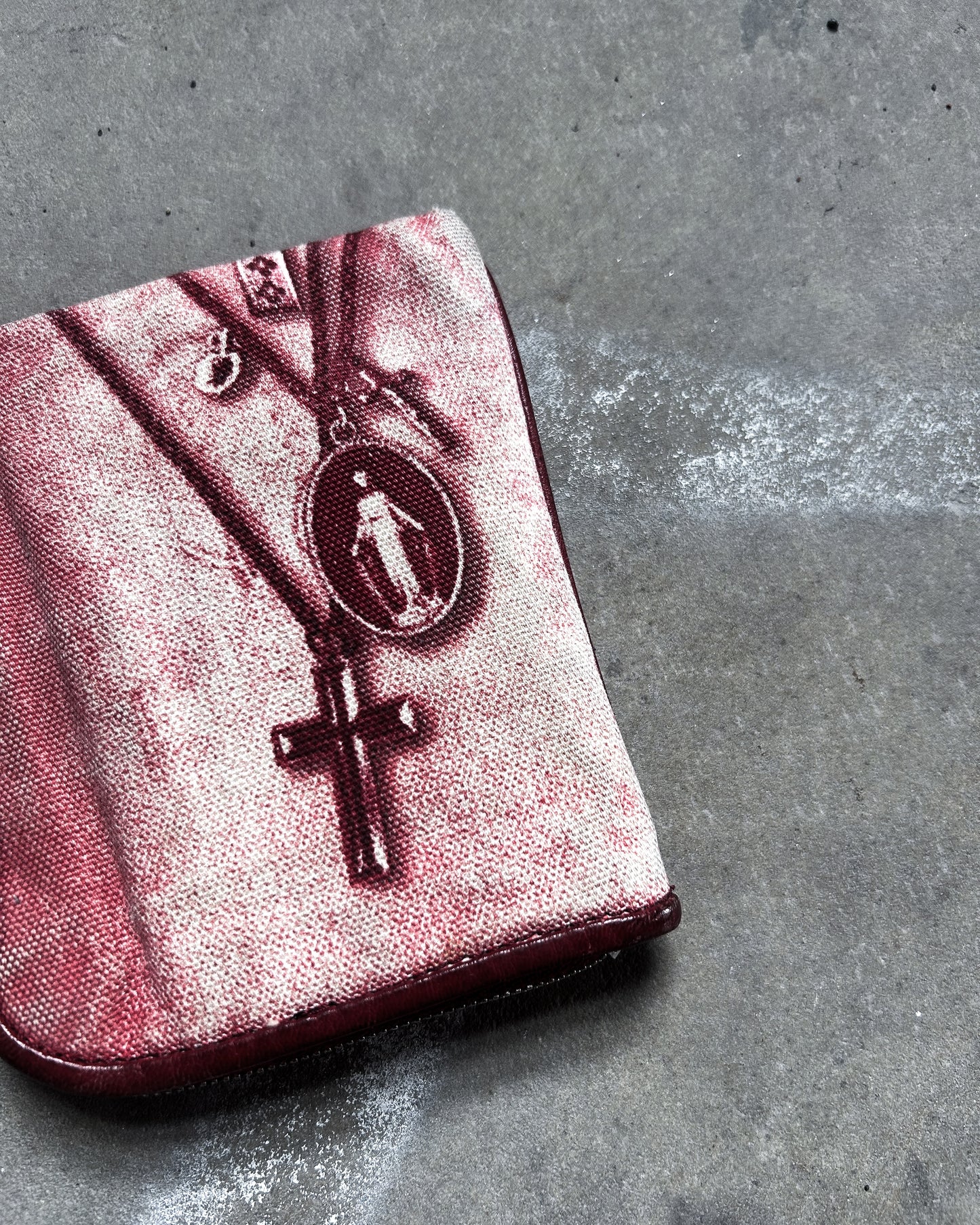 90S CROSS POUCH