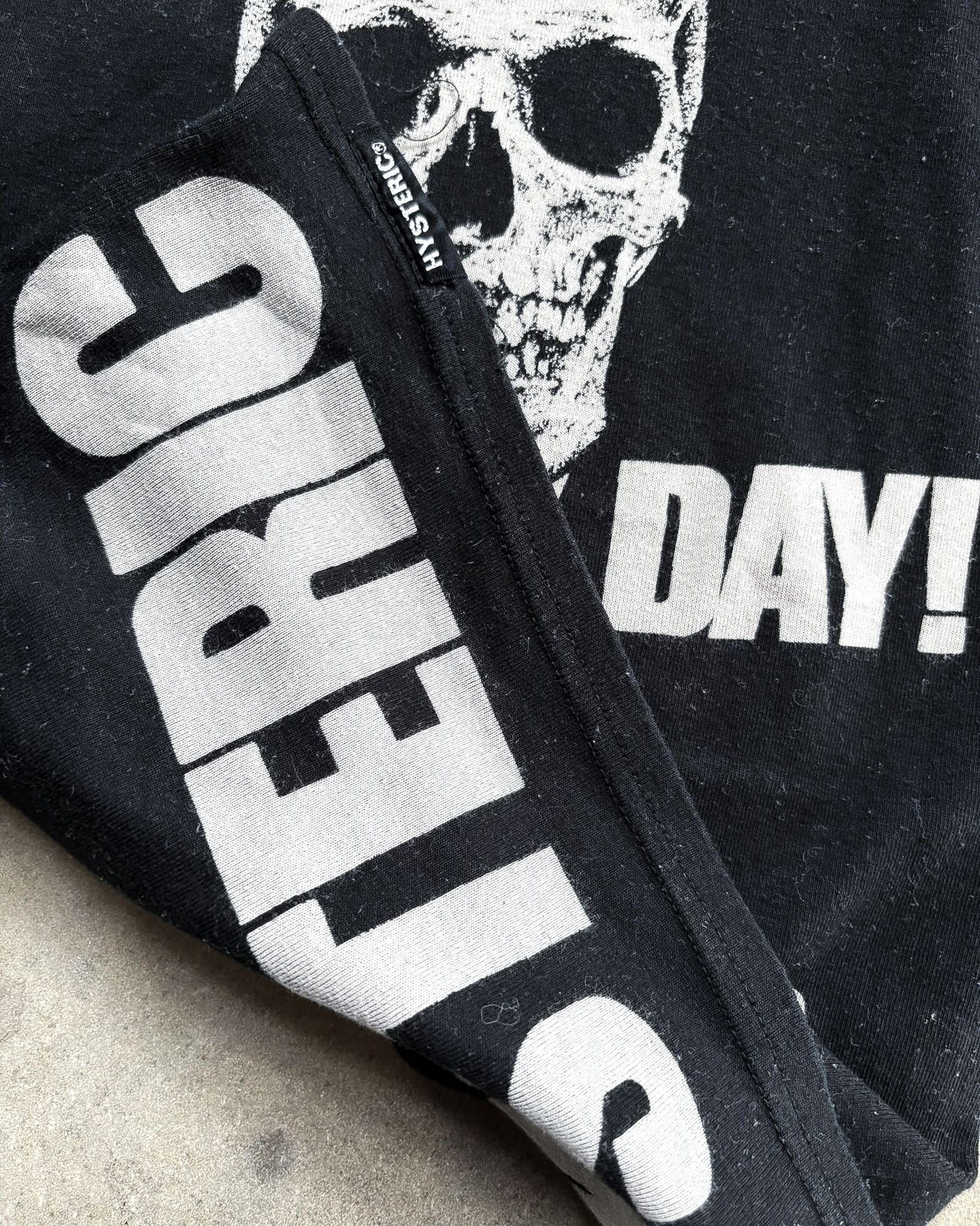 S/S90 MAKE MY DAY VEST
