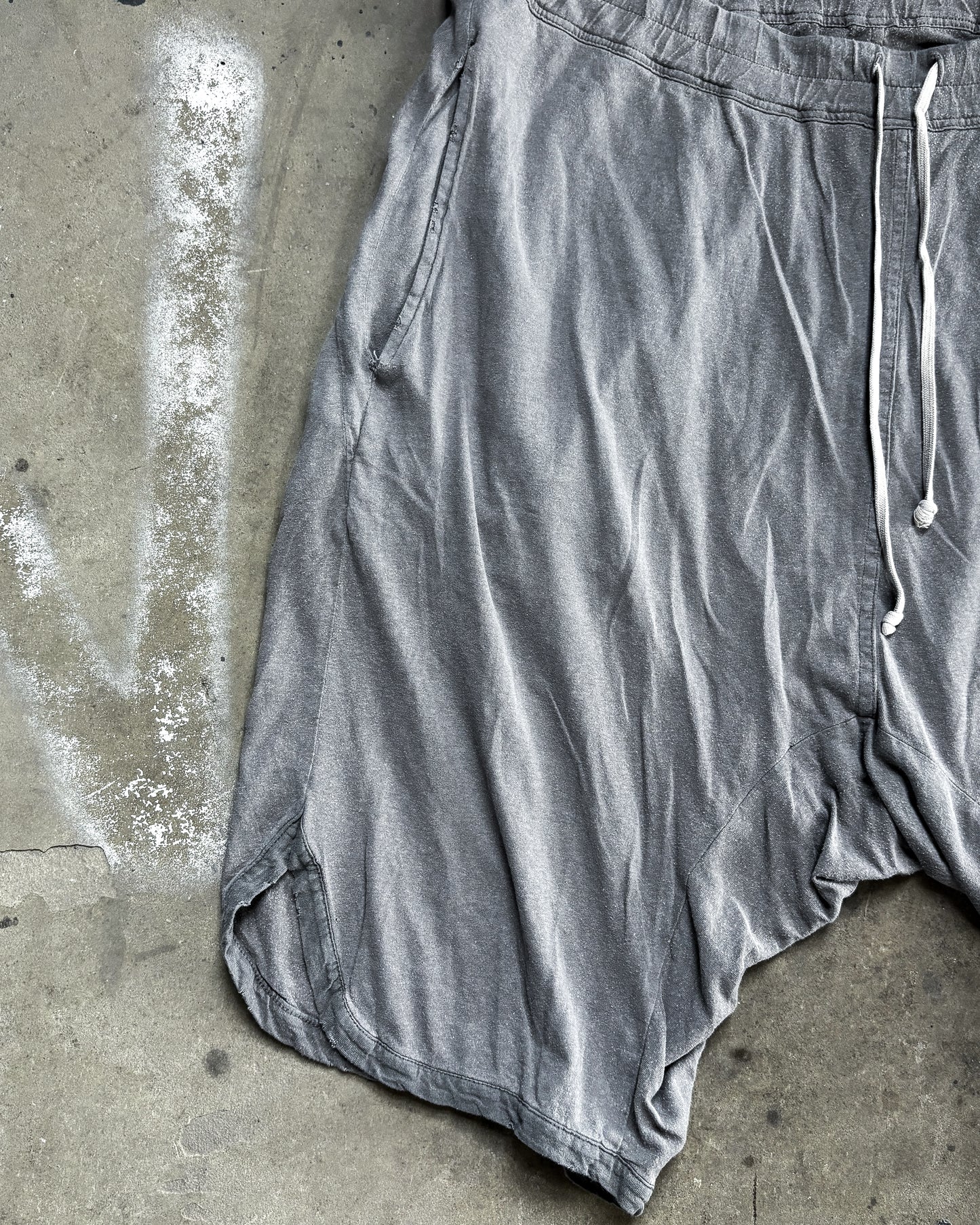 OLMAR & MIRTA DUST SHORTS