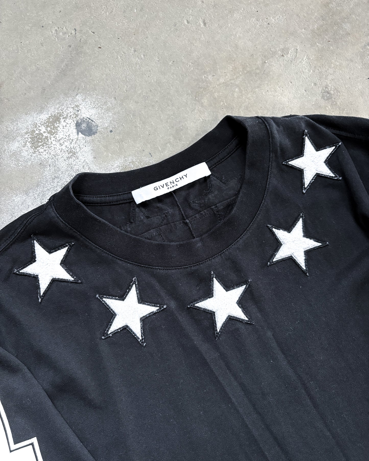 FW17 STAR T-SHIRT