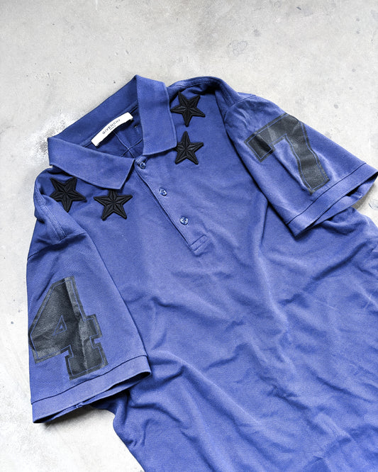 BLUE STAR POLO