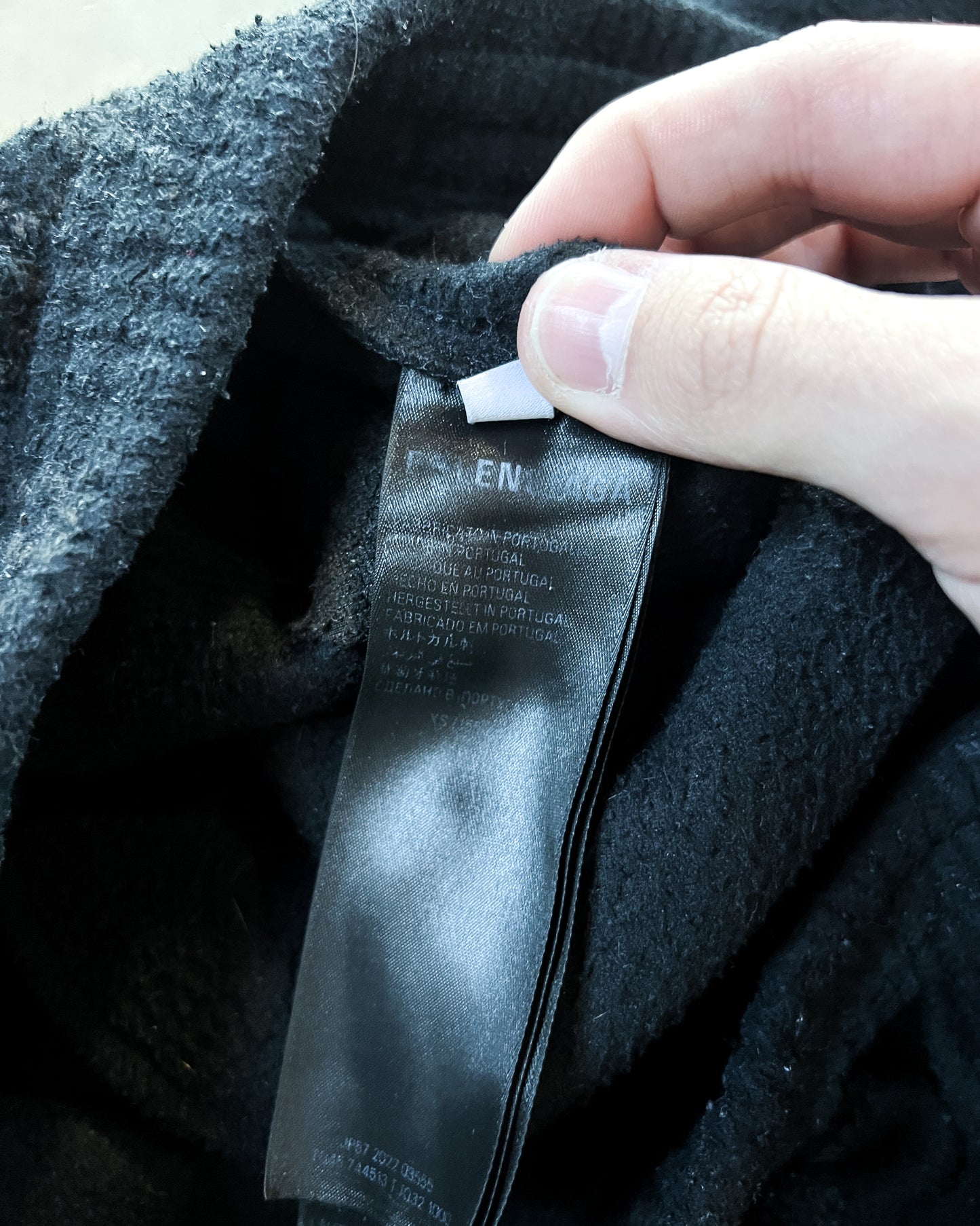 S/S23 MUDSHOW POLAR SWEATPANTS