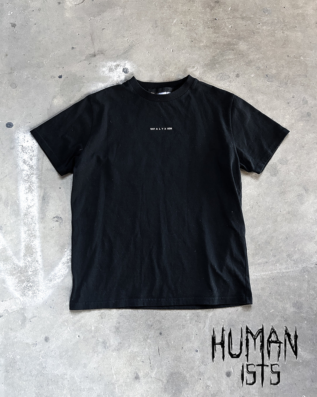 ALYX GRAPHIC T-SHIRTS