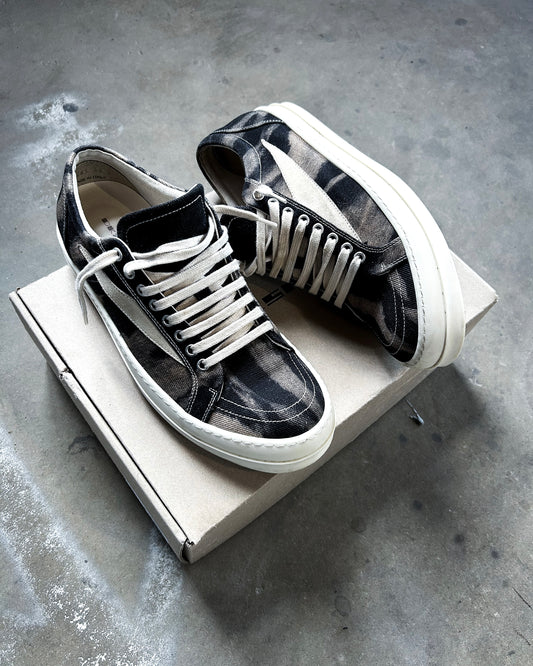 F/W24 ‘PORTERVILLE’ SUN BLEACHED VINTAGE SNEAKERS