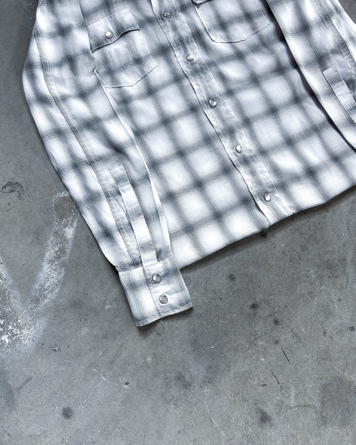 SS16 WESTERN FLANNEL
