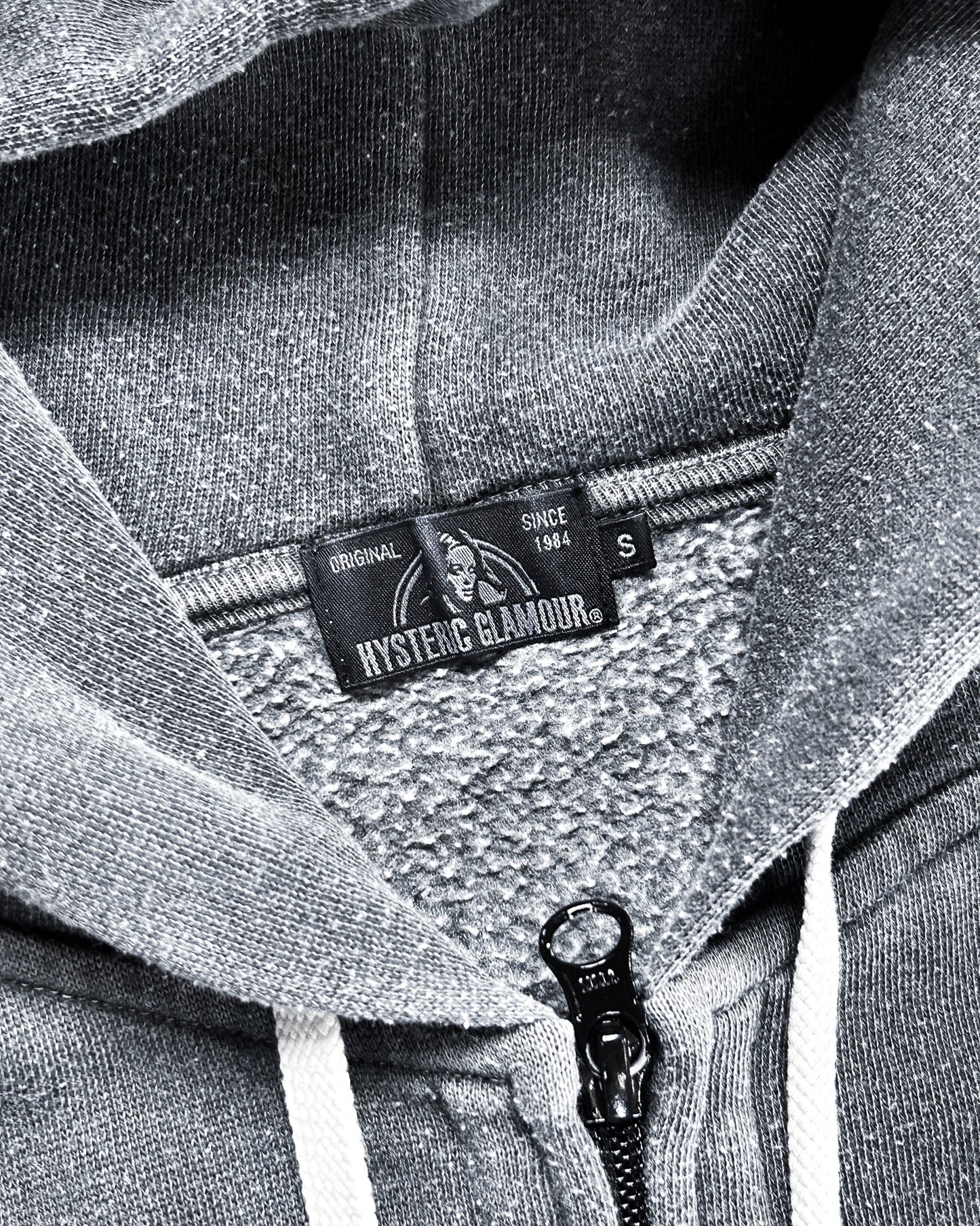 GIRLS JUMP MIDNIGHT ZIP UP