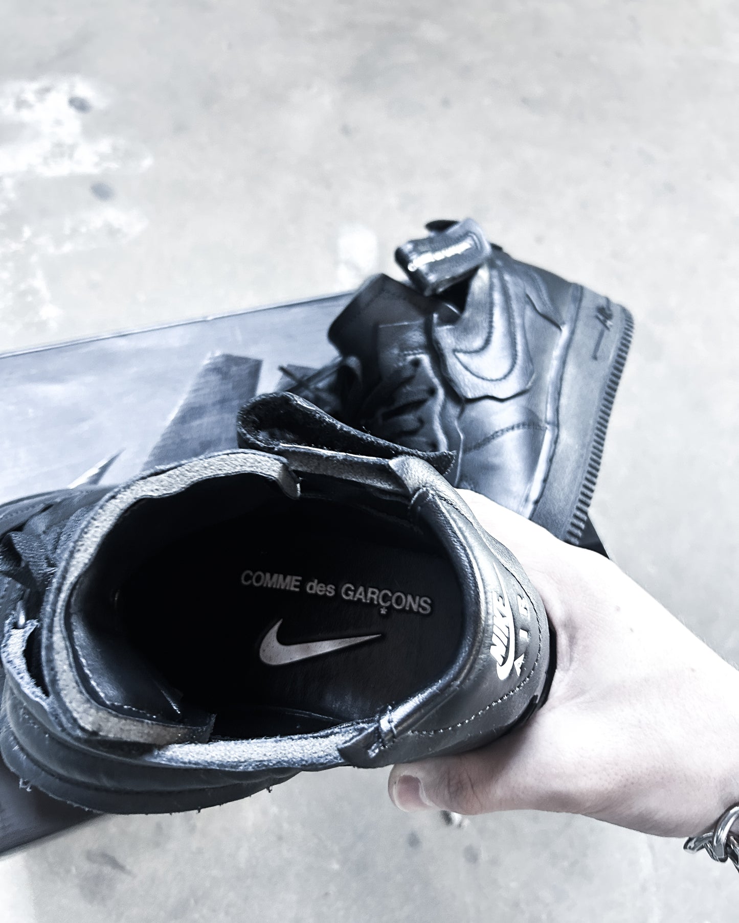CDG AF1 HIGH