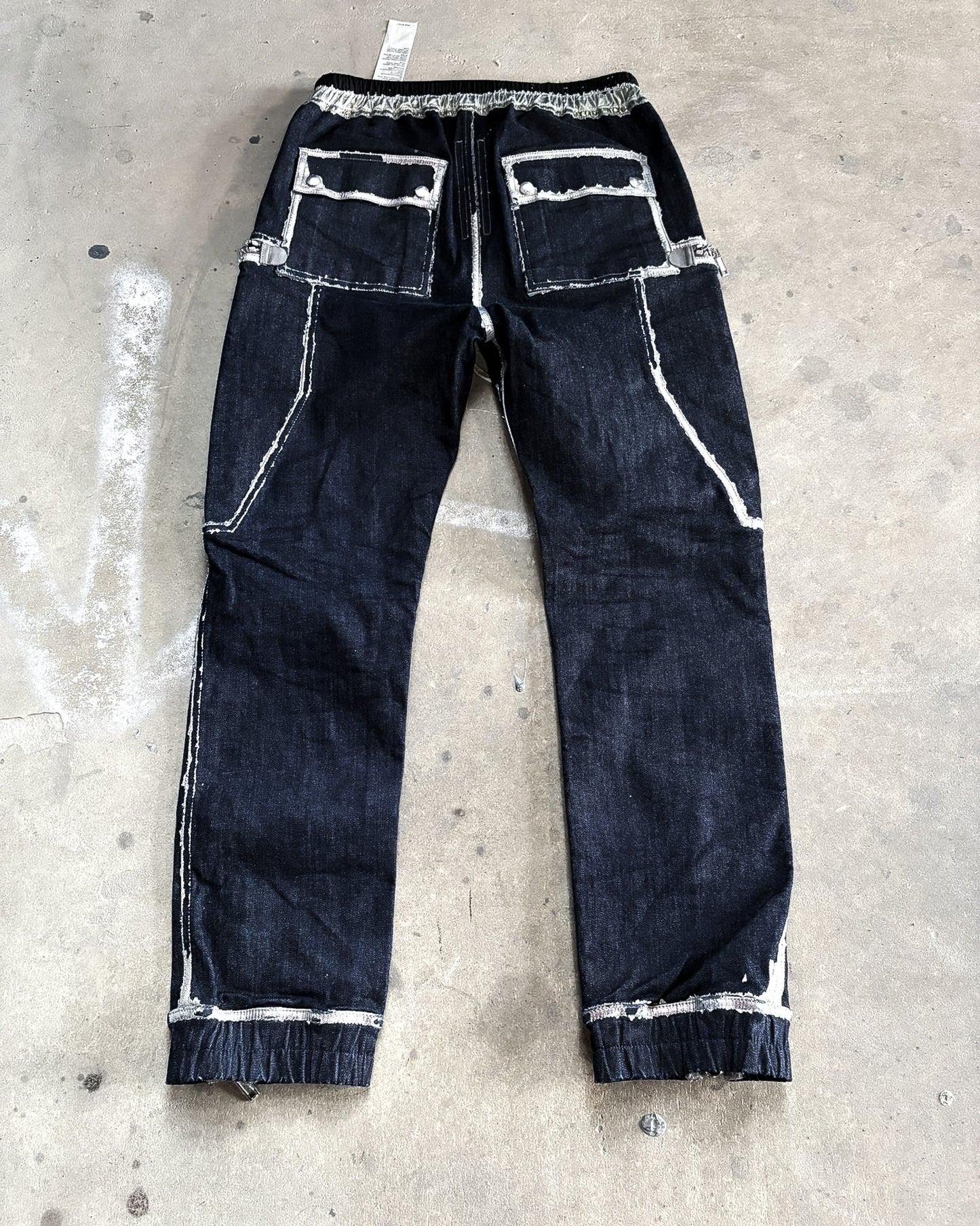 S/S20 IRISE BAUHAUS CARGOS