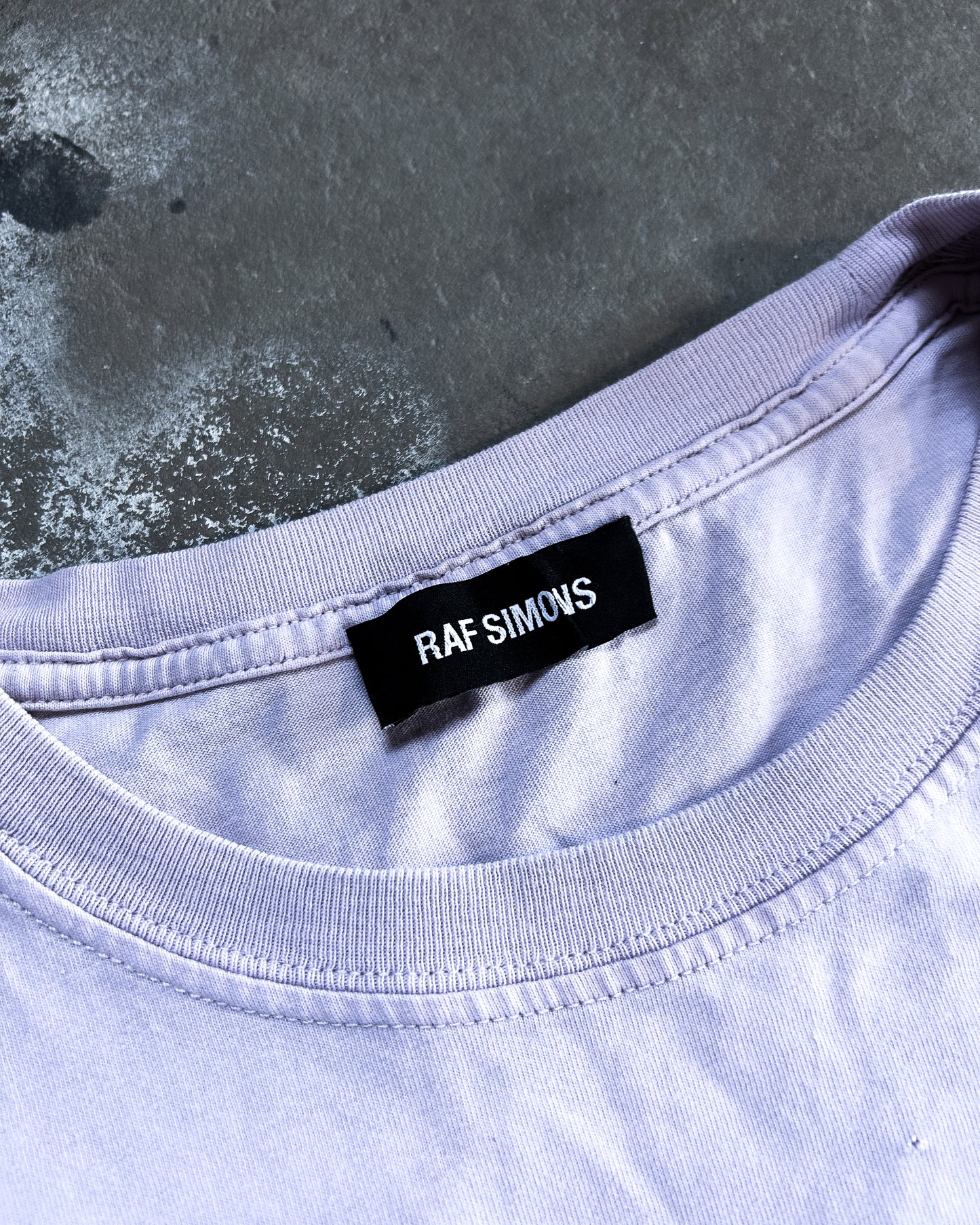 SS19 “TOYAH” T-SHIRT