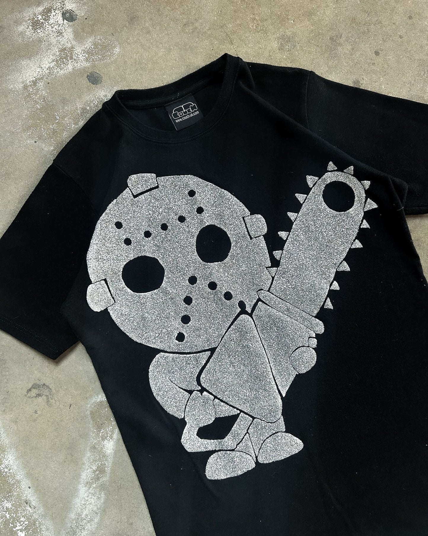 COUCH UK CHAINSAW MAN TSHIRT