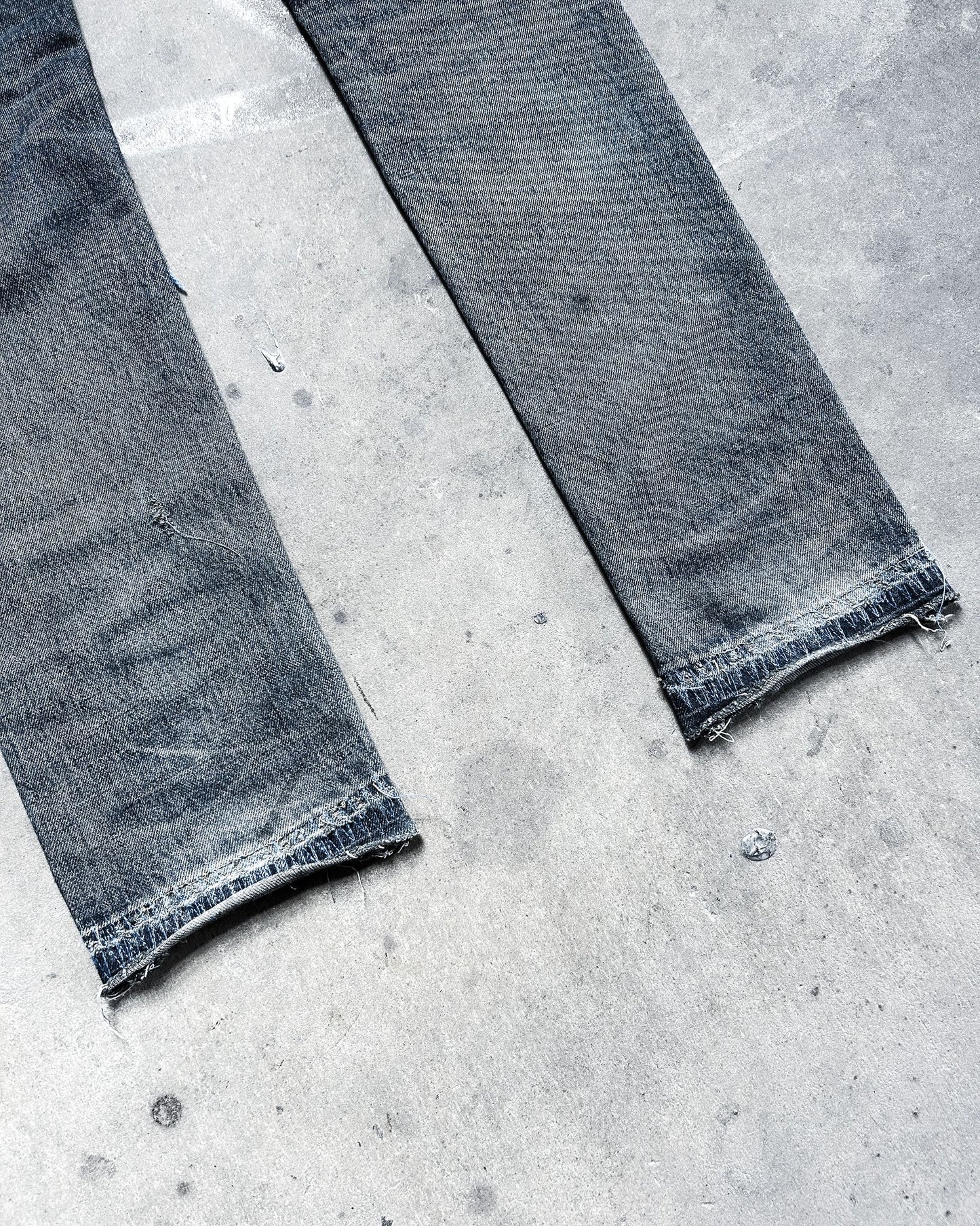 S/S10 BLUE YARN 68