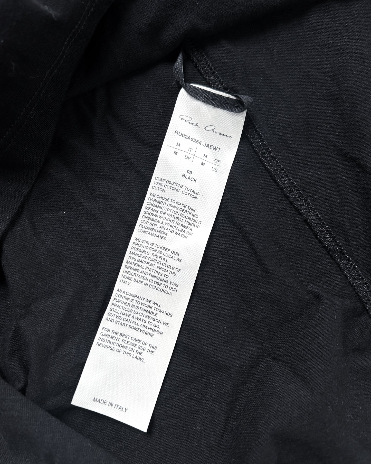 F/W21 “GETHSEMANE” LEVEL T